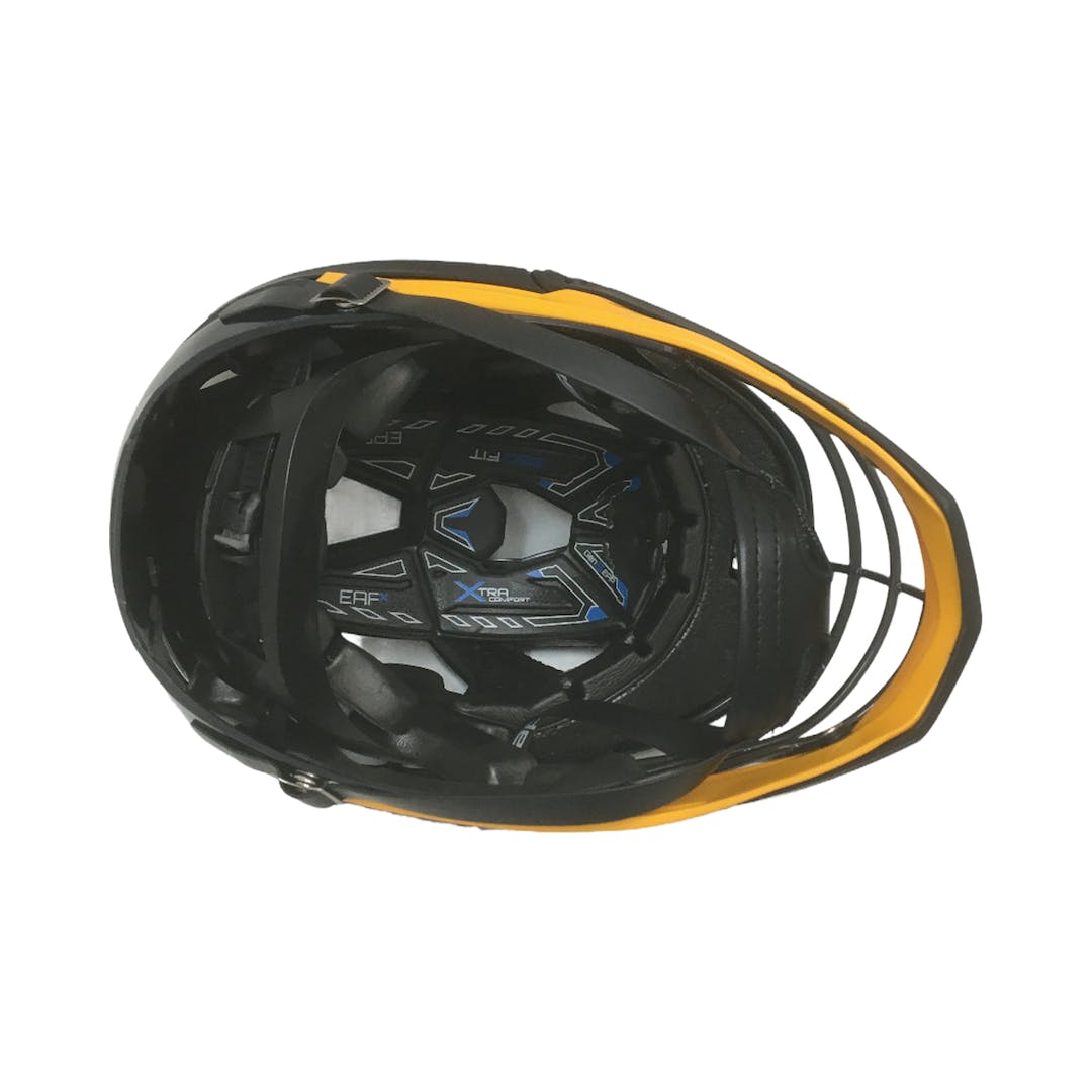 Used Cascade Xrs Custom One Size Lacrosse Helmets SidelineSwap