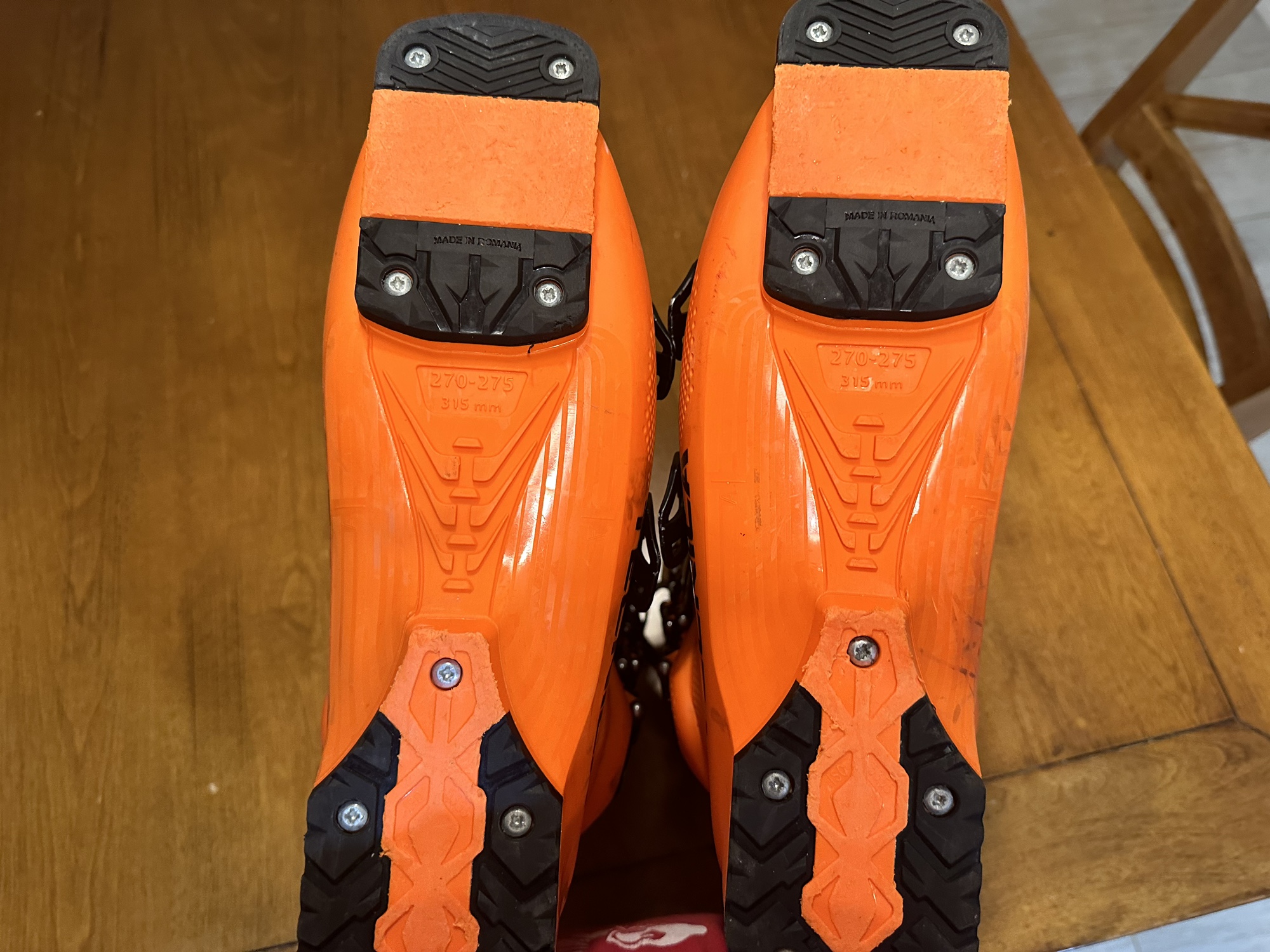 Tecnica Mach 1 Ski Boots SidelineSwap