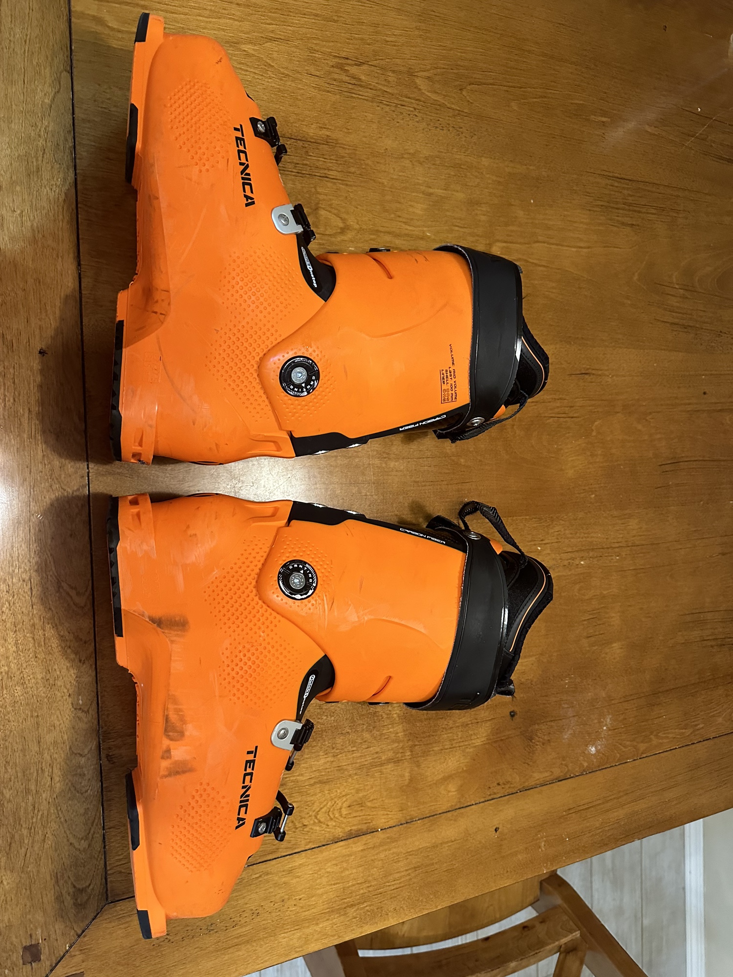 Tecnica Mach 1 Ski Boots SidelineSwap