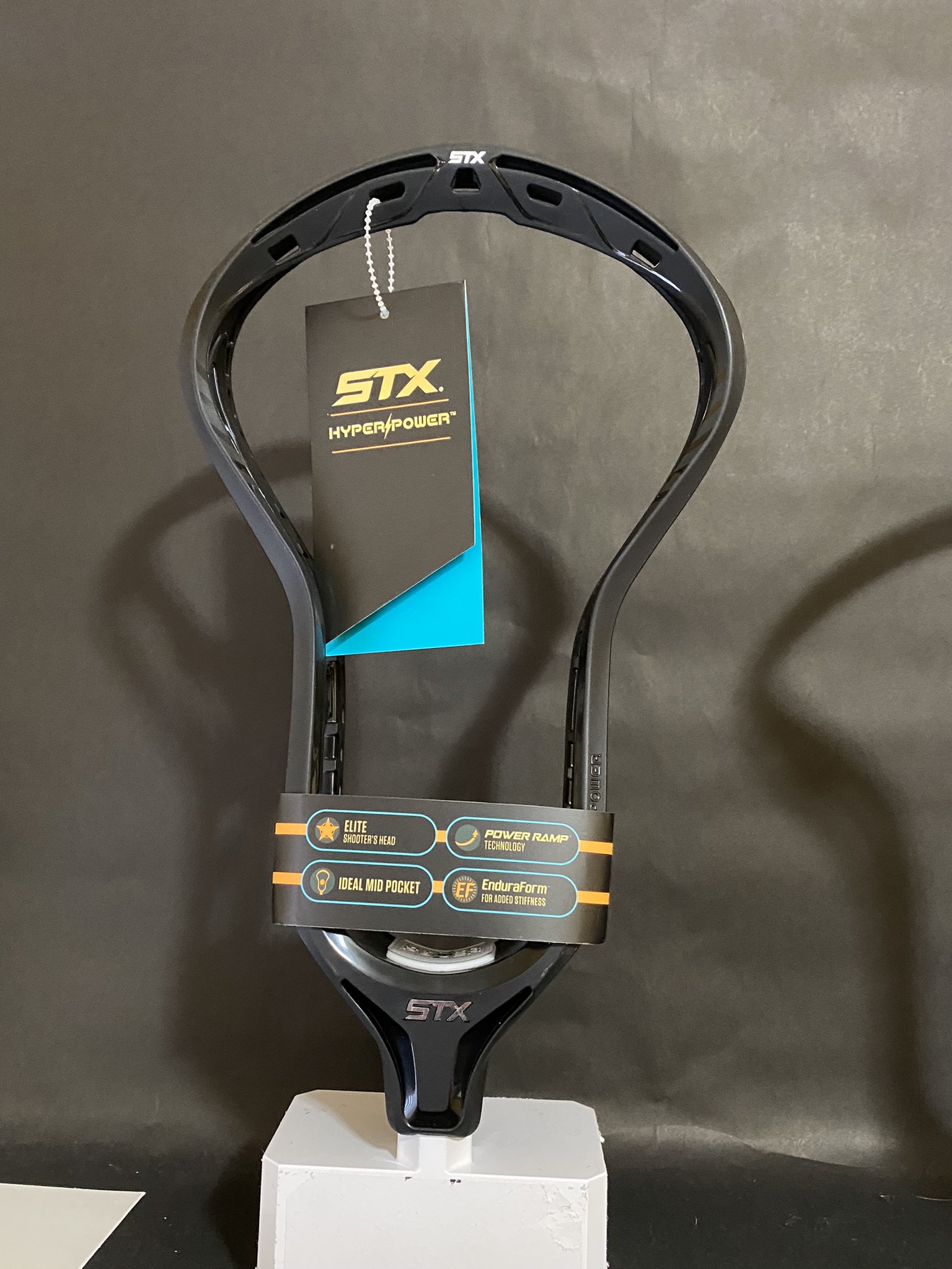 New STX Unstrung Hyper Power Stringing available for added msg