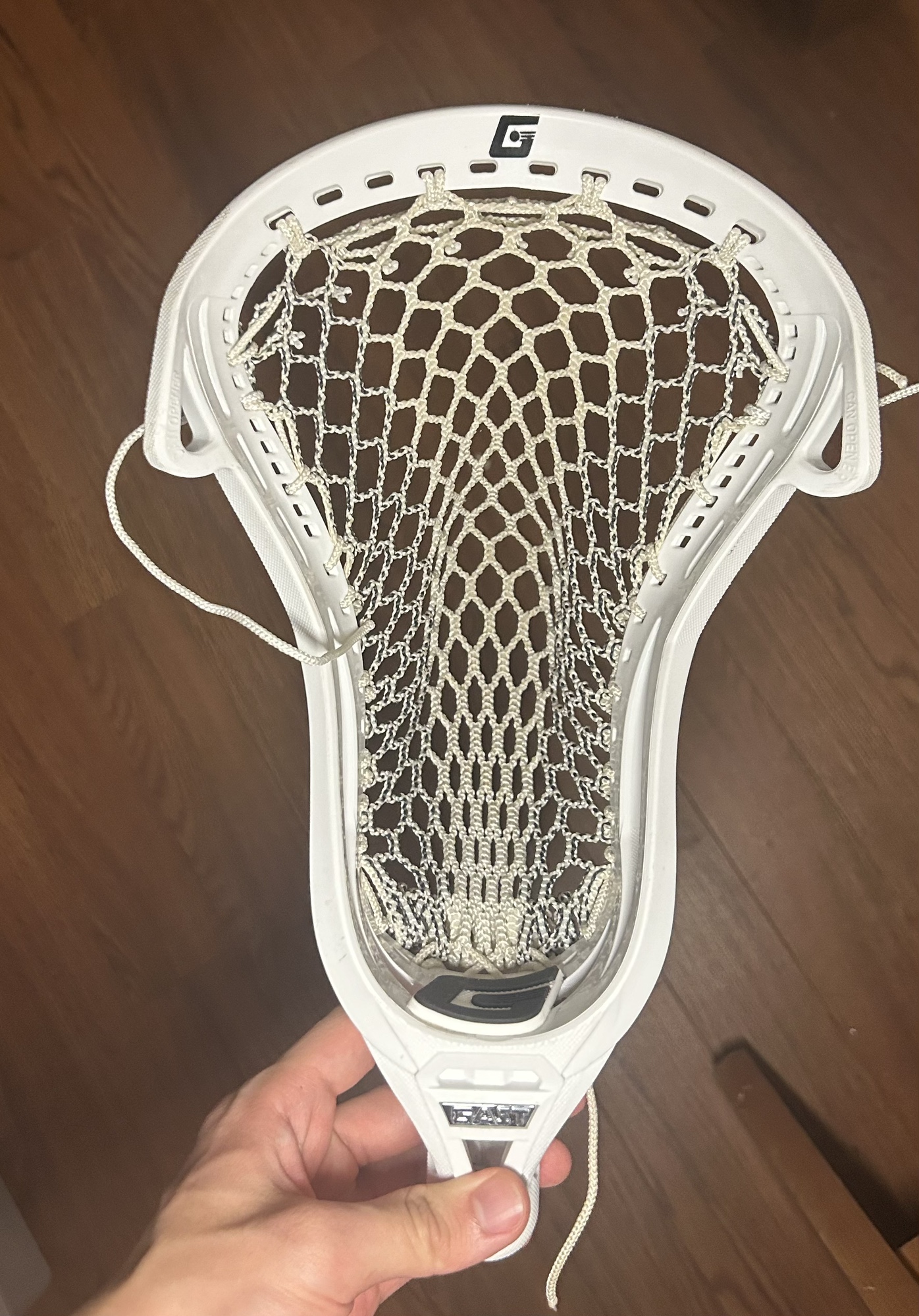 *RARE* Gait D Head + LE Hero 2.0 SidelineSwap
