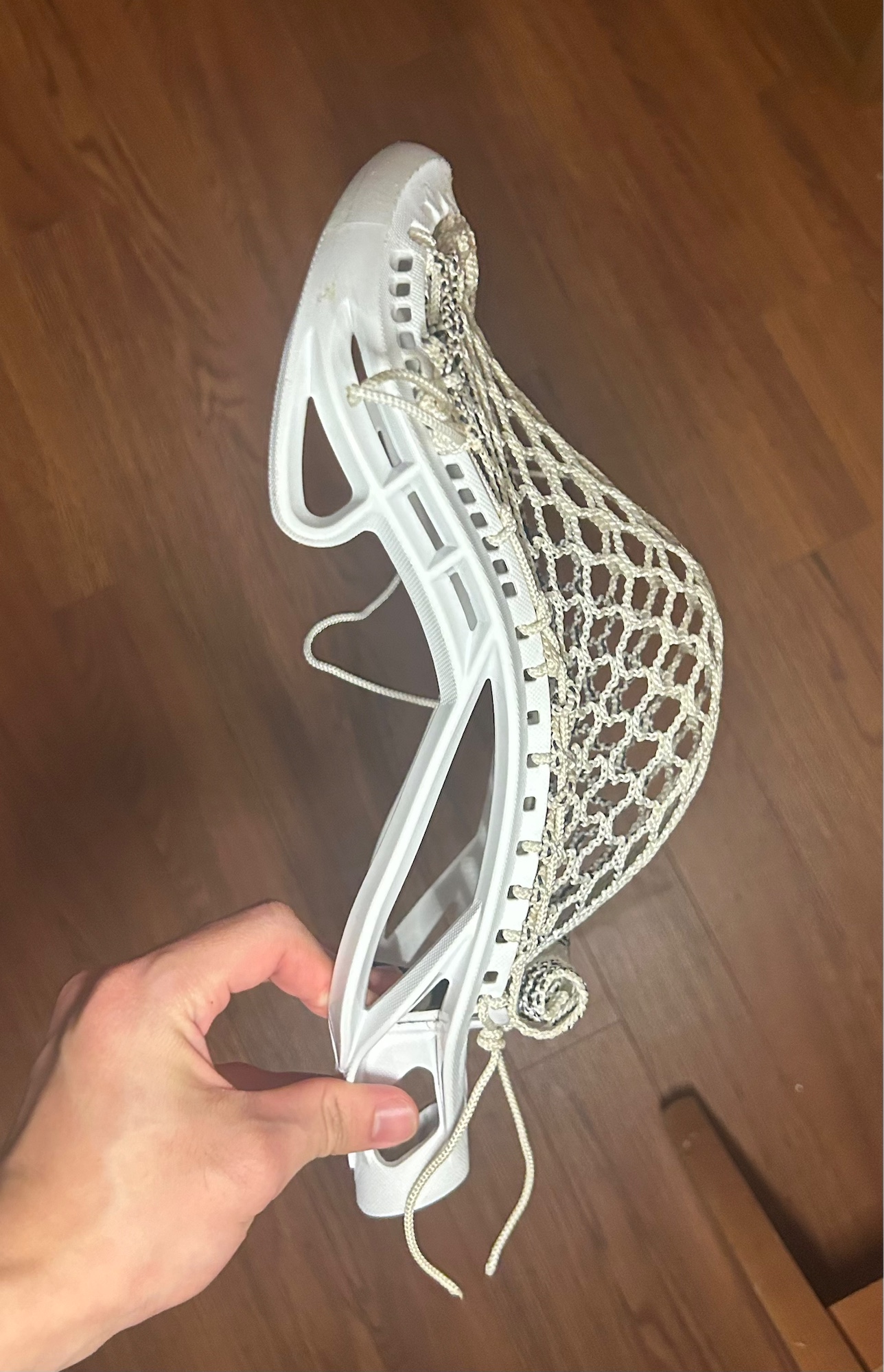 *RARE* Gait D Head + LE Hero 2.0 SidelineSwap