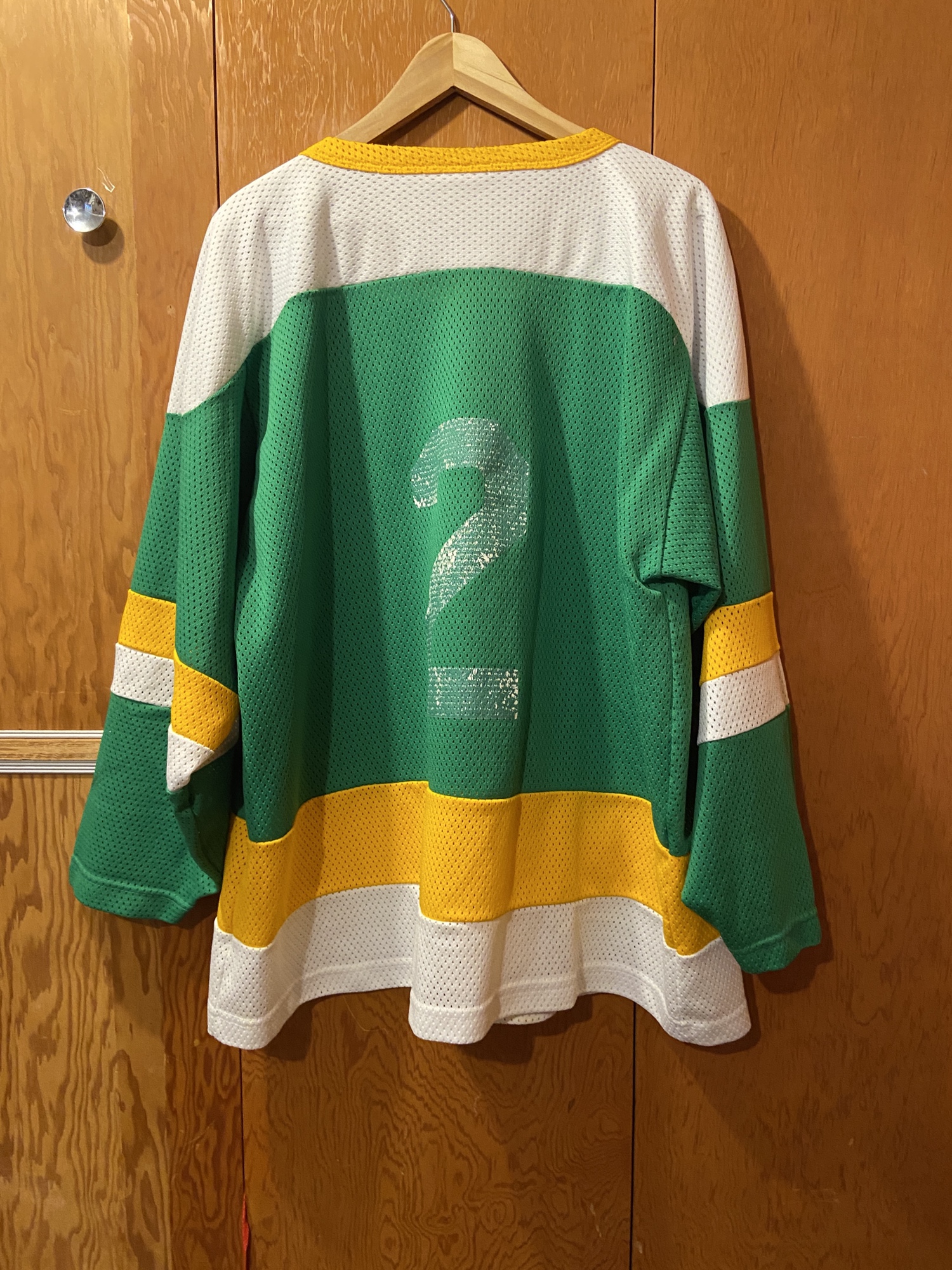 Vintage Viking hockey jersey SidelineSwap