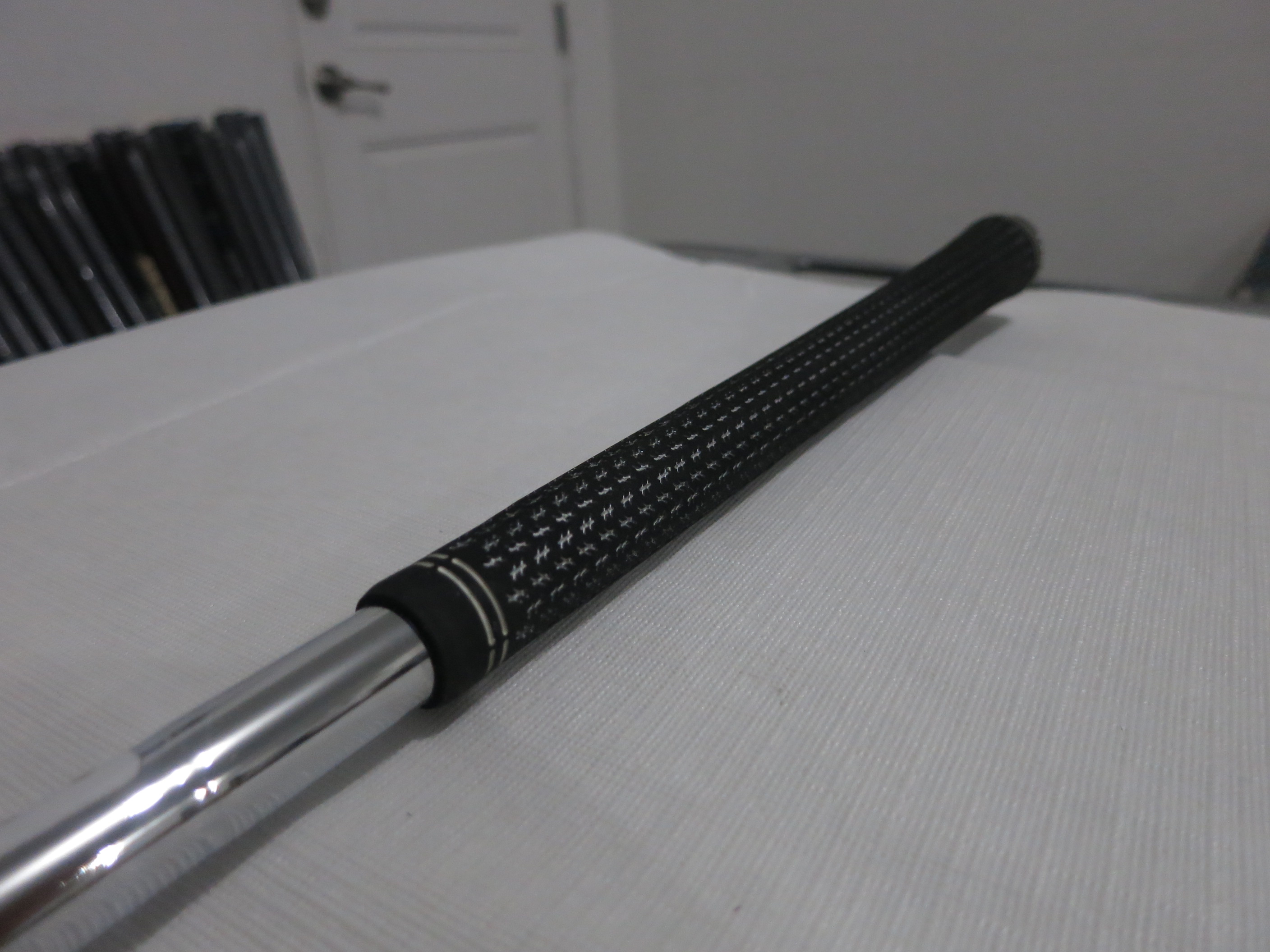 TaylorMade Sim2 Max Approach Wedge AW 49* Stiff Flex Steel MINT