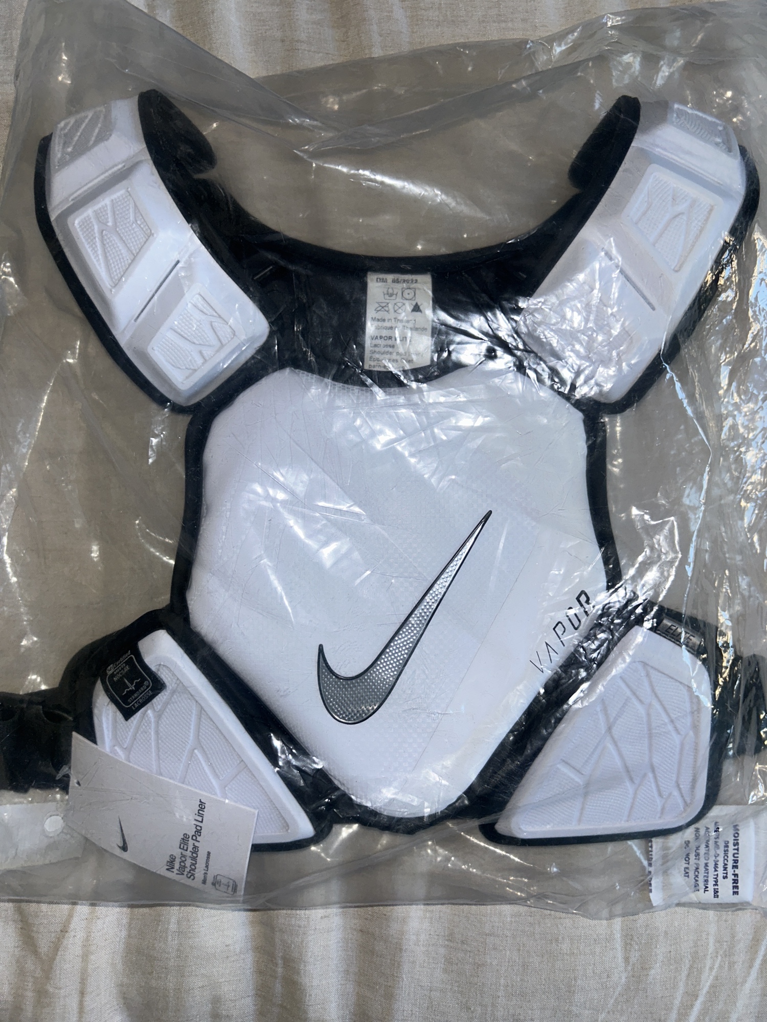 Bundle Surgeon gloves with Nike Chest Protector SidelineSwap