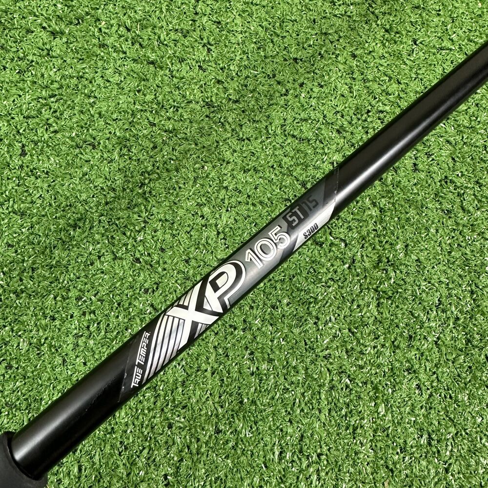 中古【ROGUE PRO TRUE TEMPER XP105 ST 15 S300】 6本組み　5～PW　シャフトのみ ローグプロ　 Callaway Rogue Pro True Temper XP 105 ST15 S300 - 7 Piece Golf Club Set