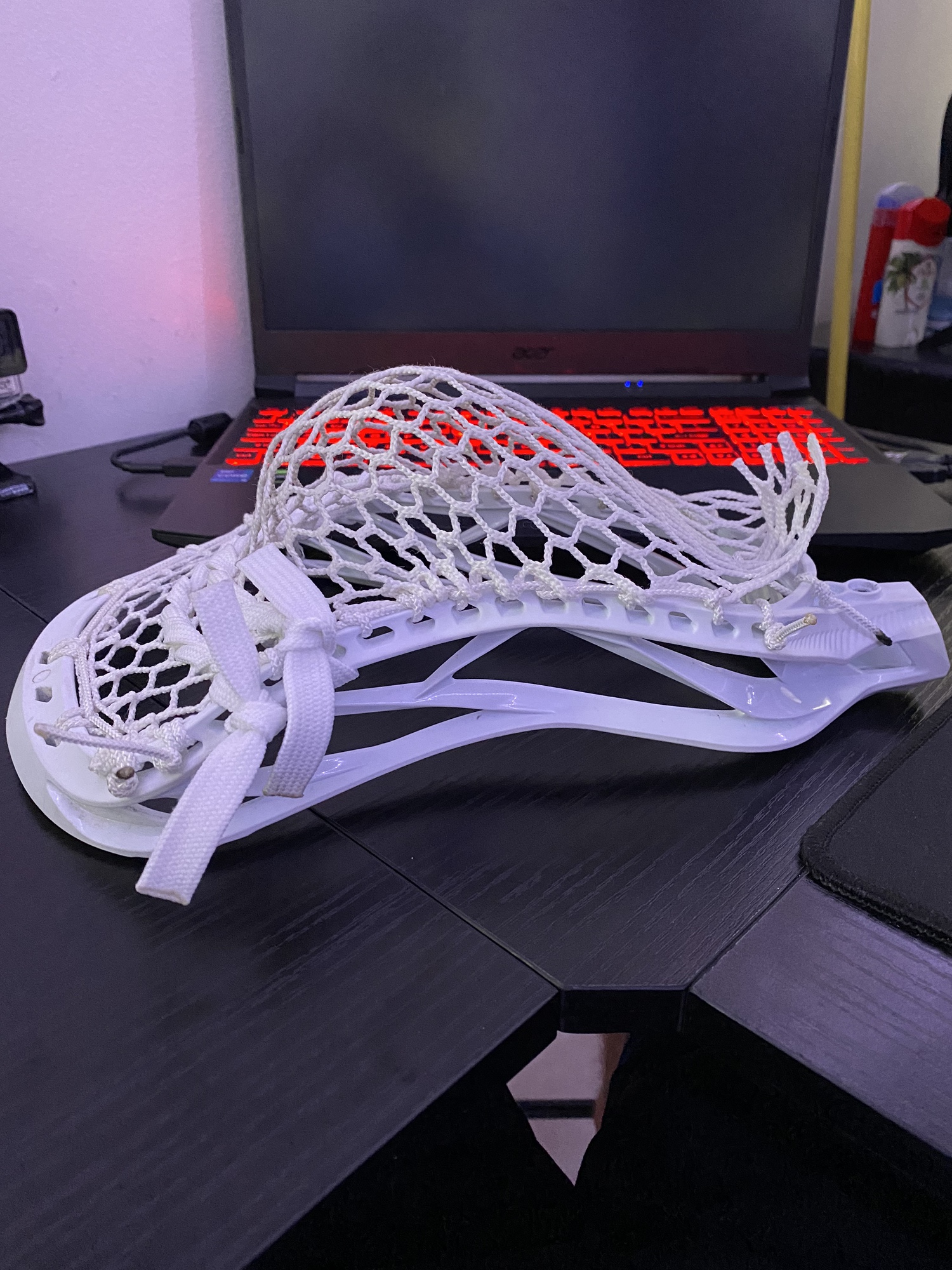Nike alpha elite 2 lacrosse head SidelineSwap