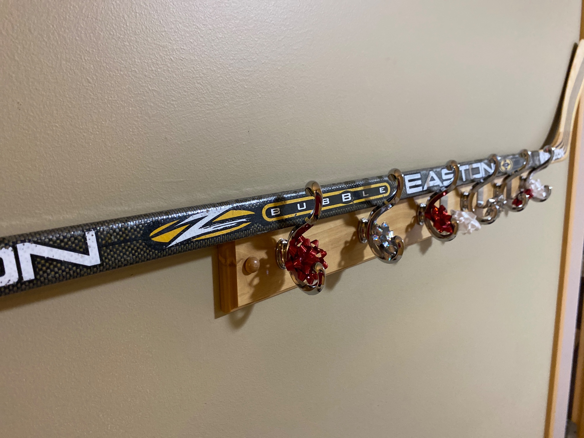 RARE Easton Zbubble Shaft SidelineSwap
