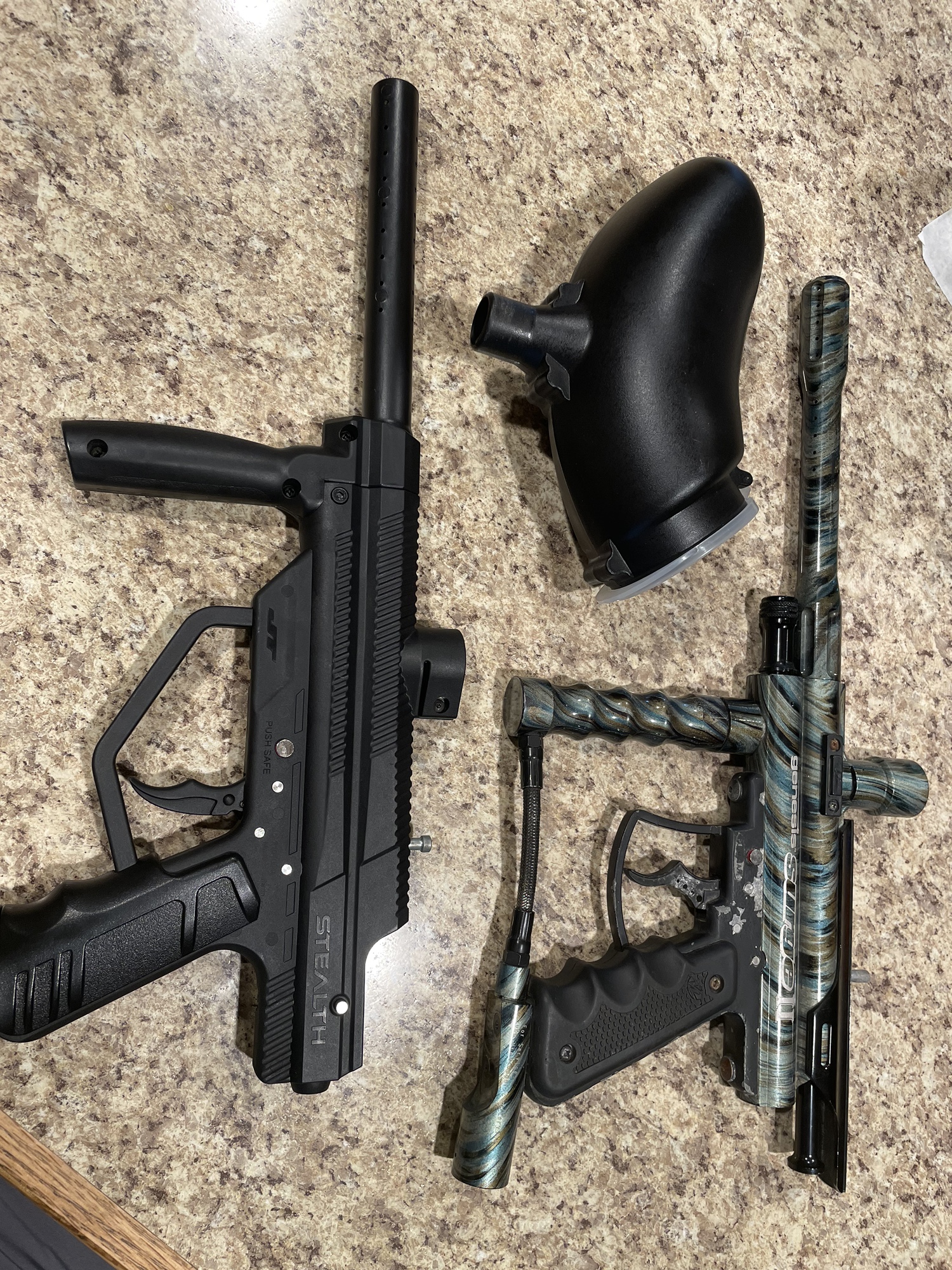 Paintball Marker Read Description SidelineSwap