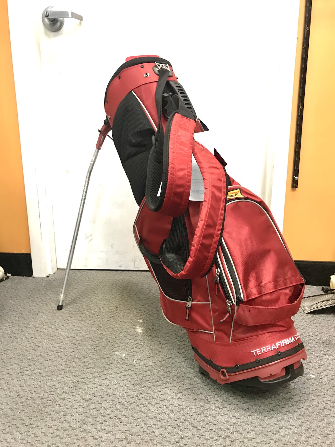 Used Callaway Terra Firma Golf Stand Bags SidelineSwap