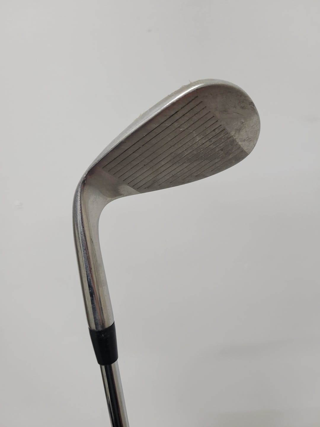Used Warrior Custom Sand Wedge Regular Flex Steel Shaft Wedges SidelineSwap