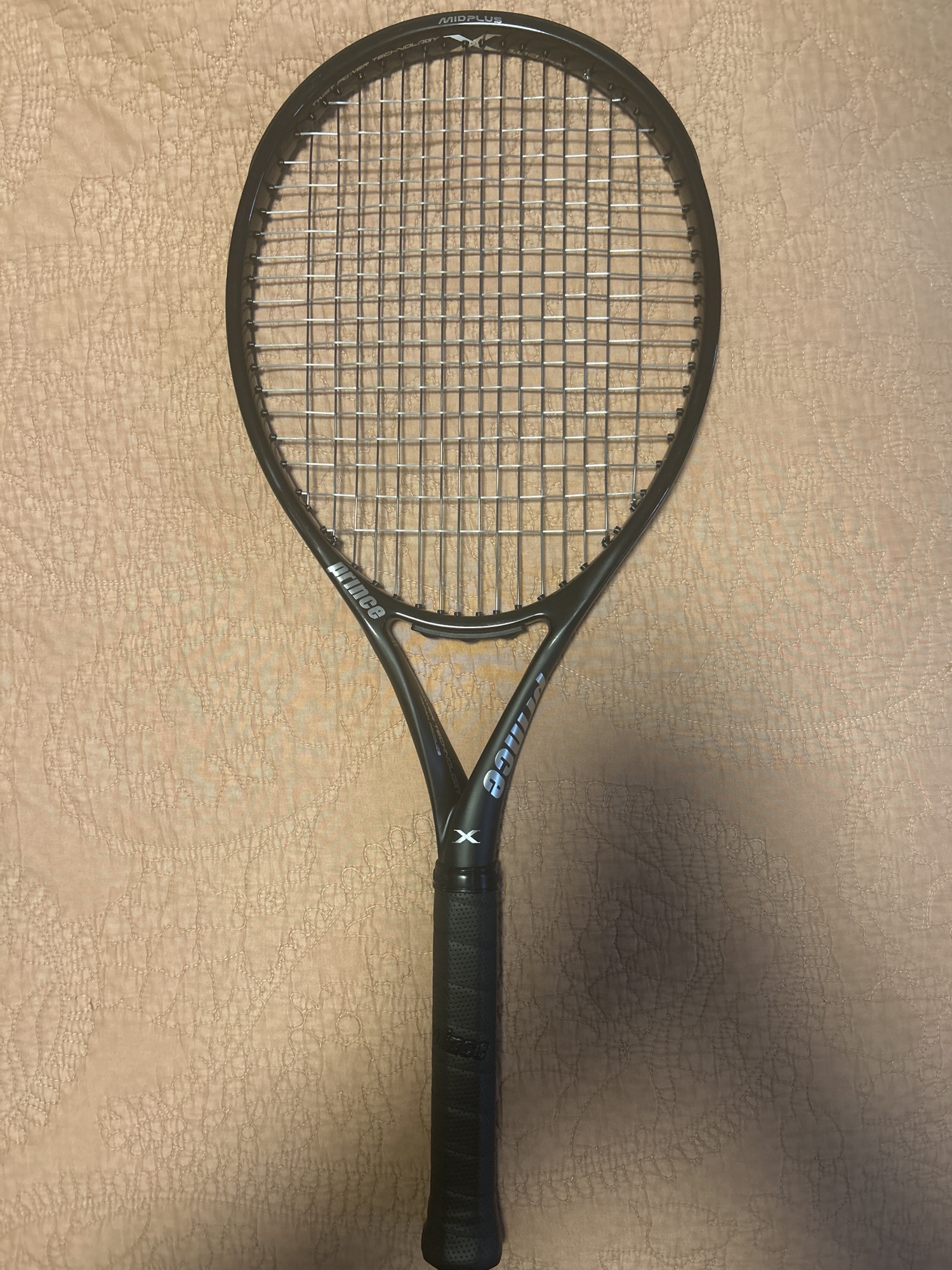 T*i様 Prince X100 Tour G3 Prince Twistpower X100 Review - Tennisnerd.net