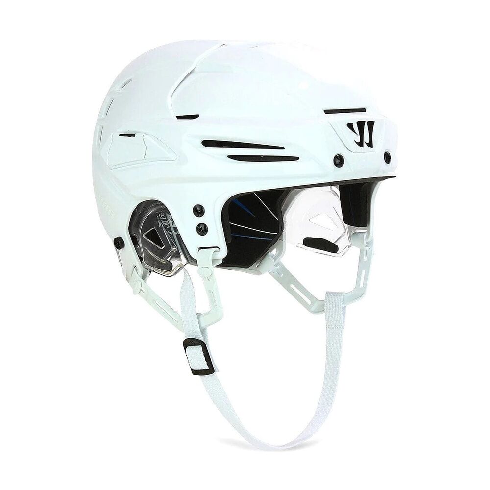 New Warrior Covert PX2 Pro Stock Hockey Helmet medium white HECC CSA