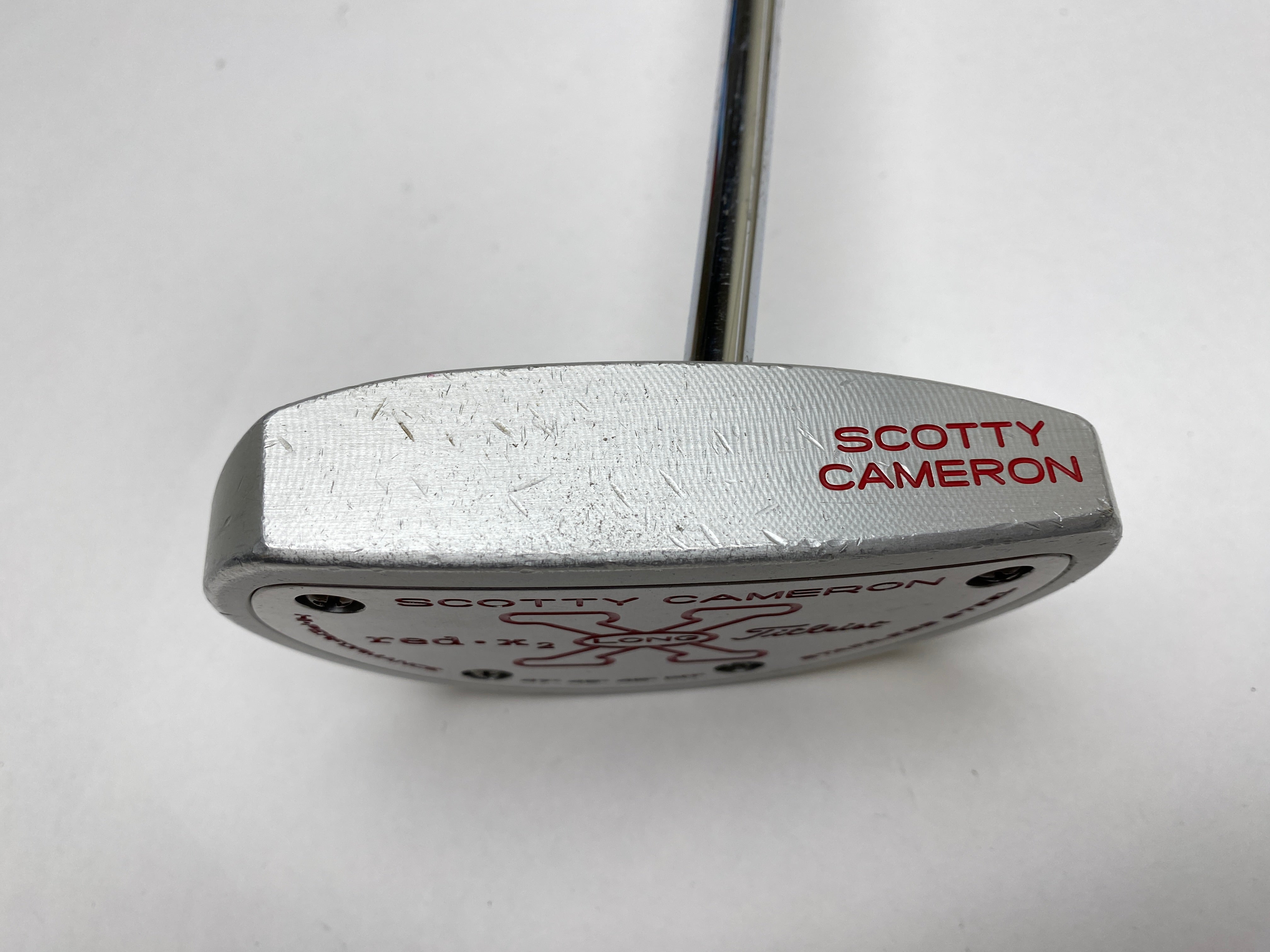 Scotty Cameron - ナオーチ Scotty Cameron Putters | Champions Choice | Titleist
