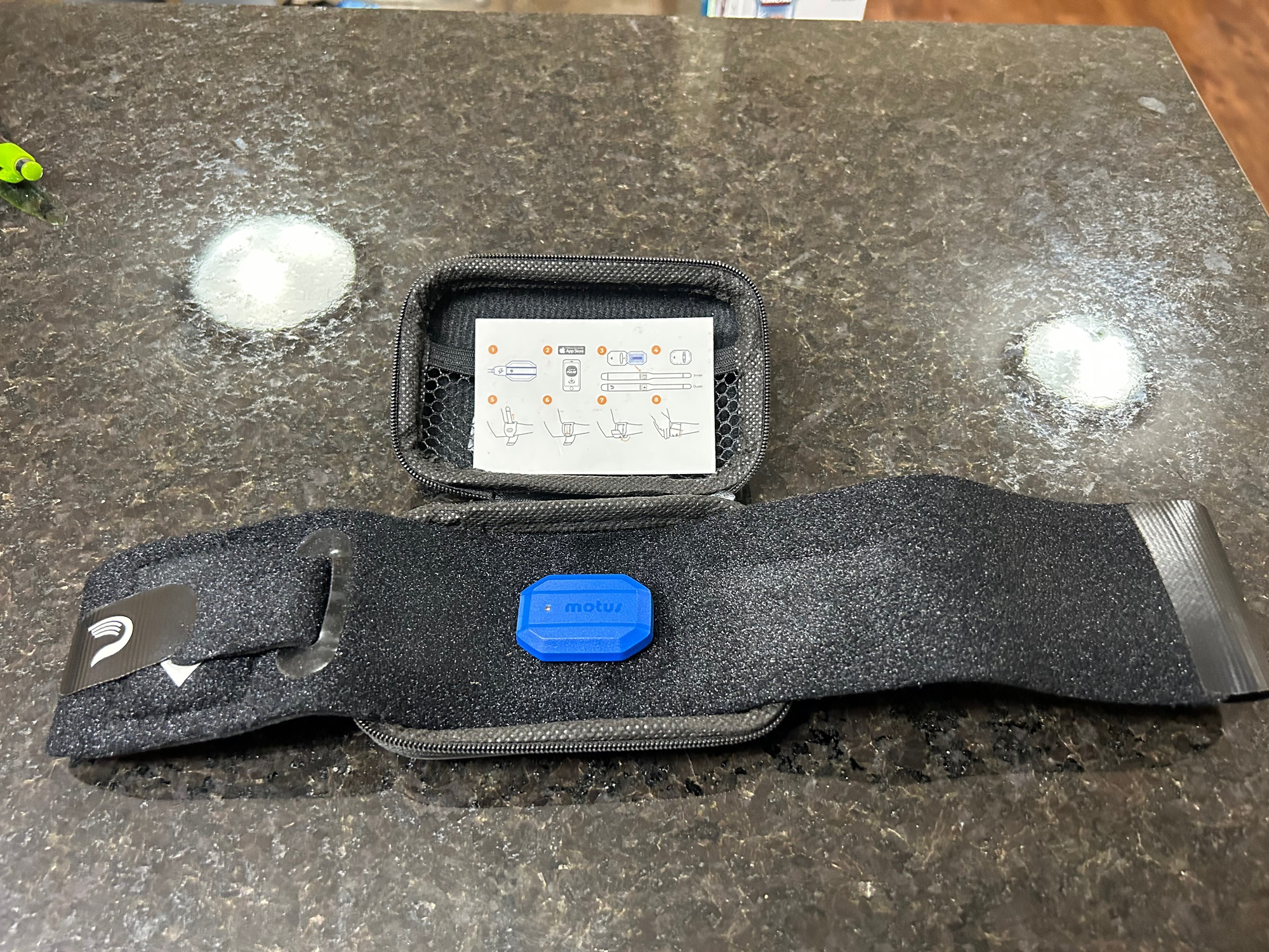 Driveline Pulse Sensor System SidelineSwap