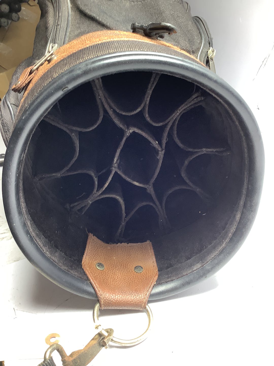 Used Intech Golf Cart Bags SidelineSwap