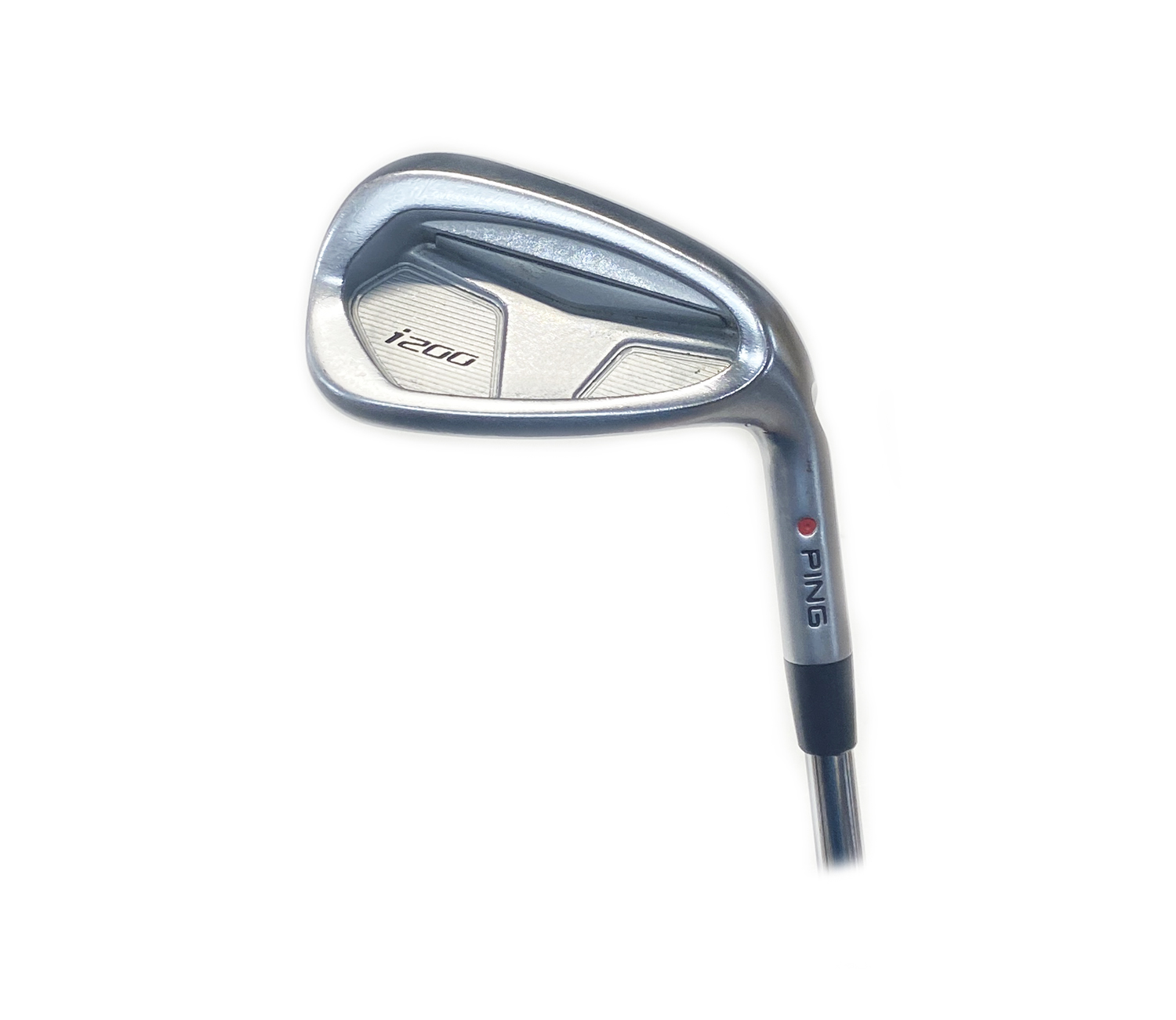 Ping i200 Single Pitching Wedge Red Dot Steel Ping AWT 2.0 Regular Flex