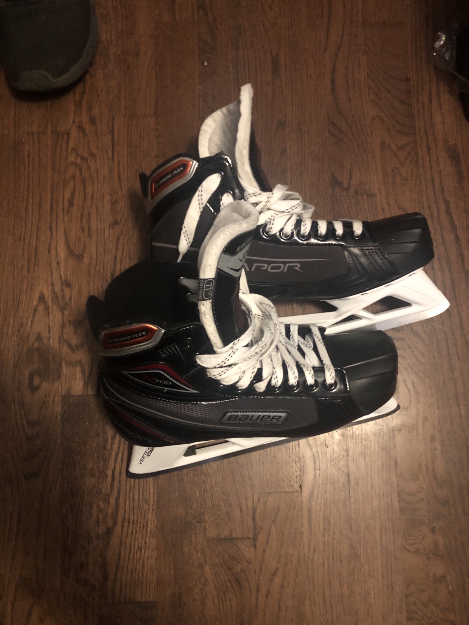 bauer vapor x700 jr