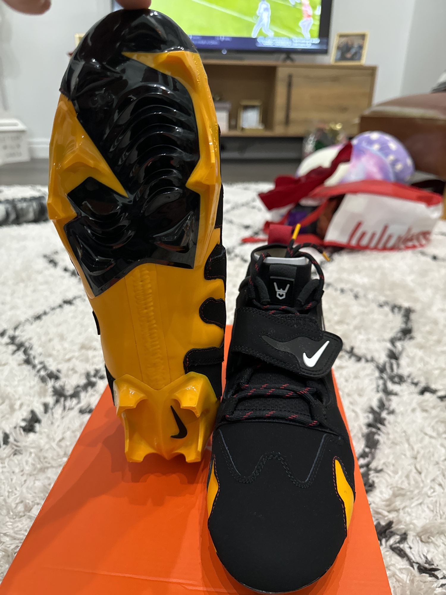 nike vapor edge 360 review