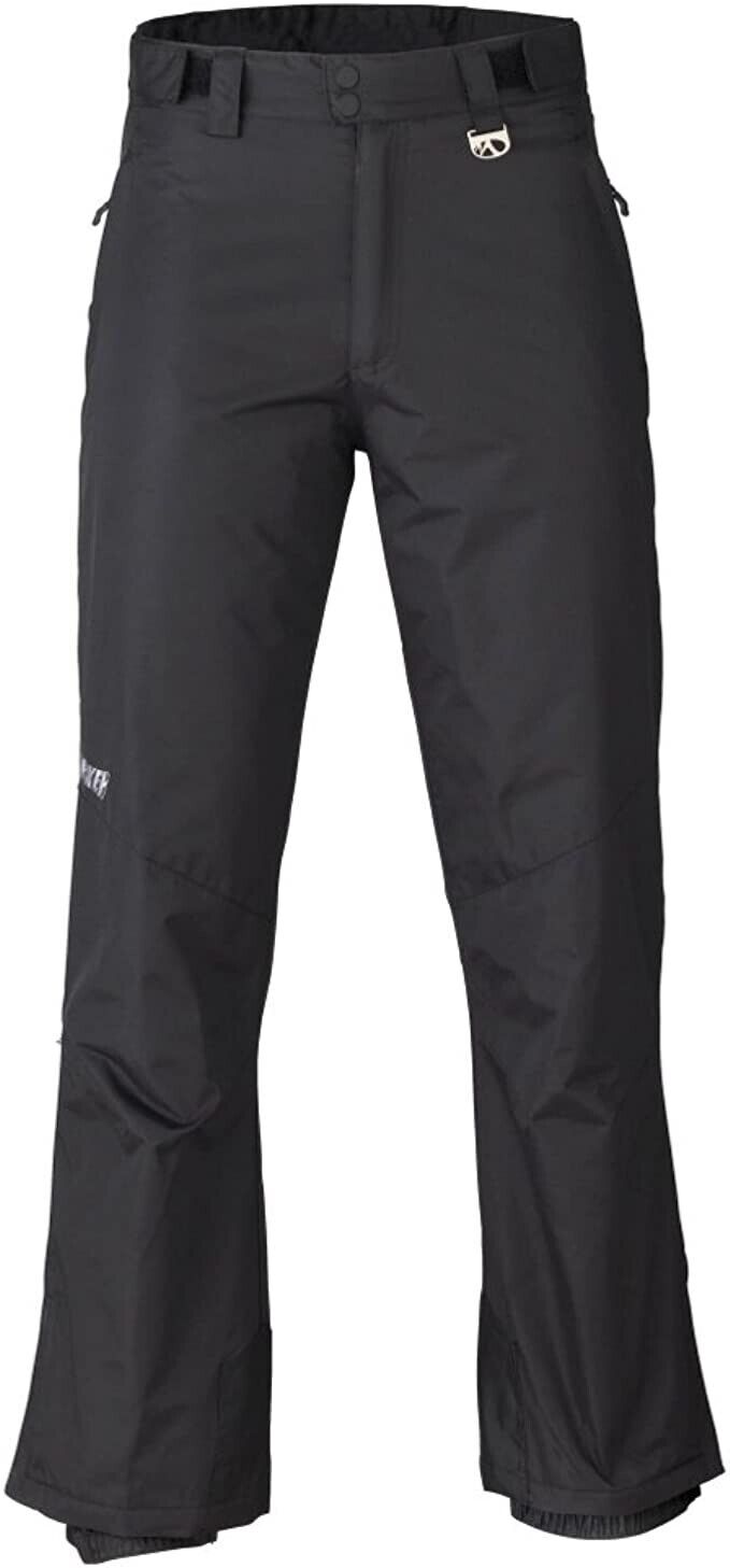 Black Men's Adult New XXXXL Marker Ski Pants SidelineSwap