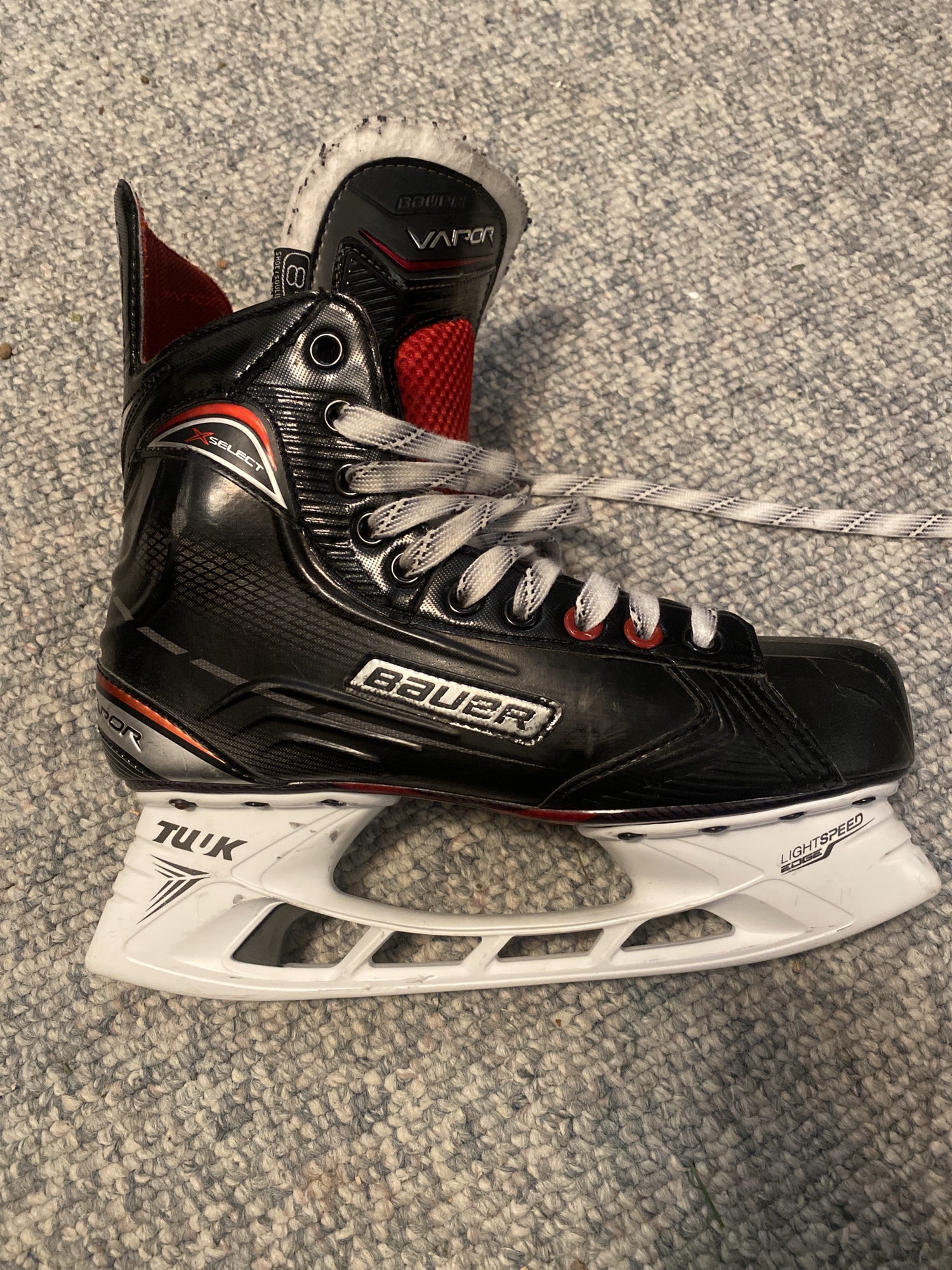 bauer vapor x700 jr