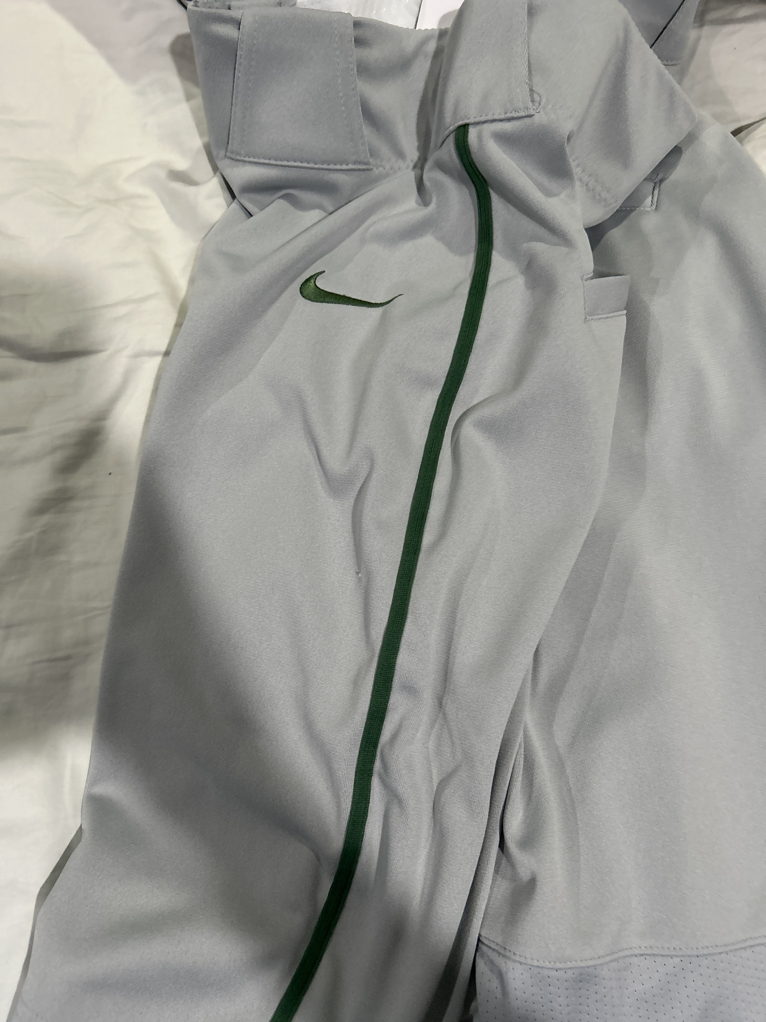 mens gray nike pants