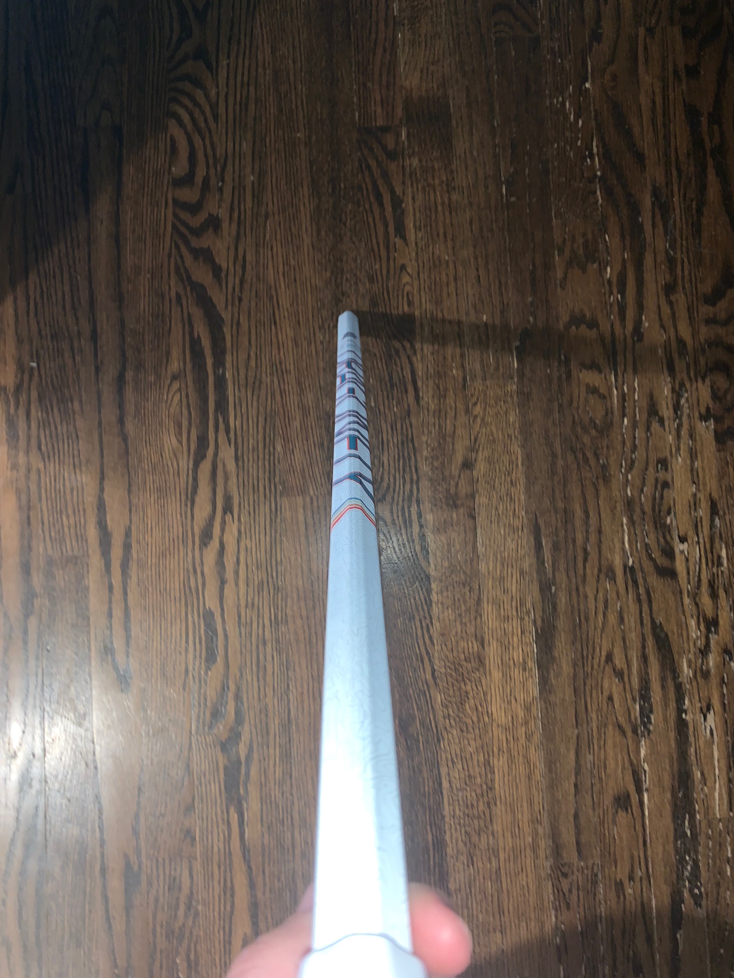 Unused *Custom* Epoch Dragonfly 3 Attack Lacrosse Shaft Vail Lacrosse