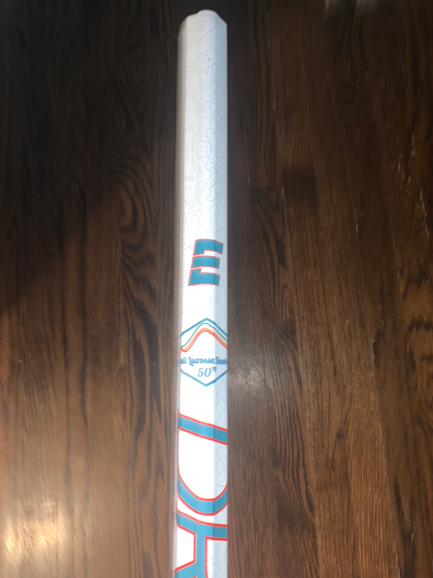 Unused *Custom* Epoch Dragonfly 3 Attack Lacrosse Shaft Vail Lacrosse