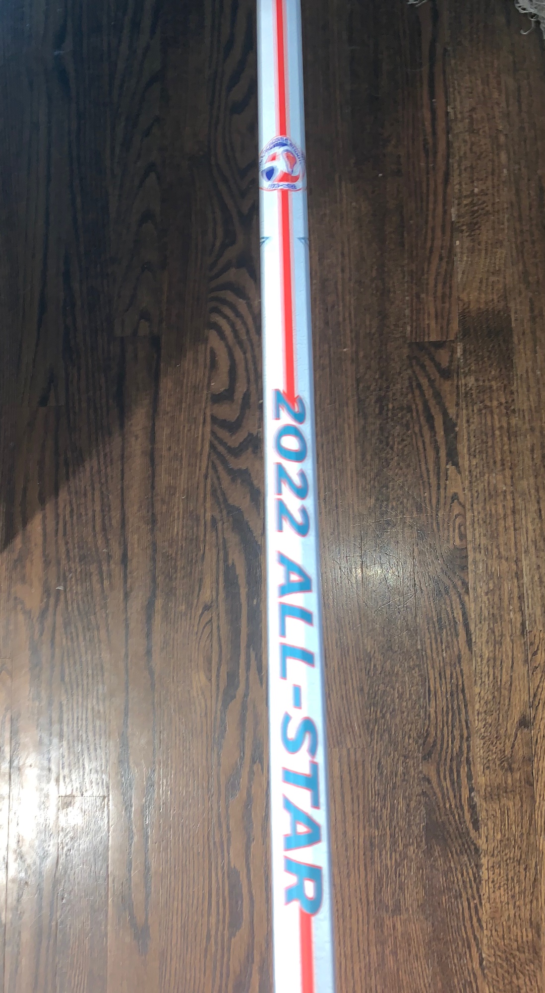 Unused *Custom* Epoch Dragonfly 3 Attack Lacrosse Shaft Vail Lacrosse