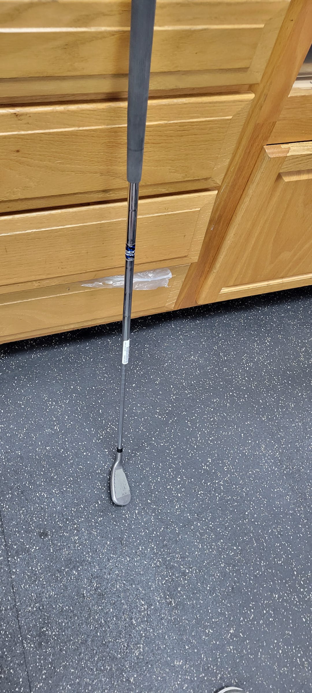 Used Cobra Baffler Xl Gap Approach Wedge Regular Flex Steel Shaft