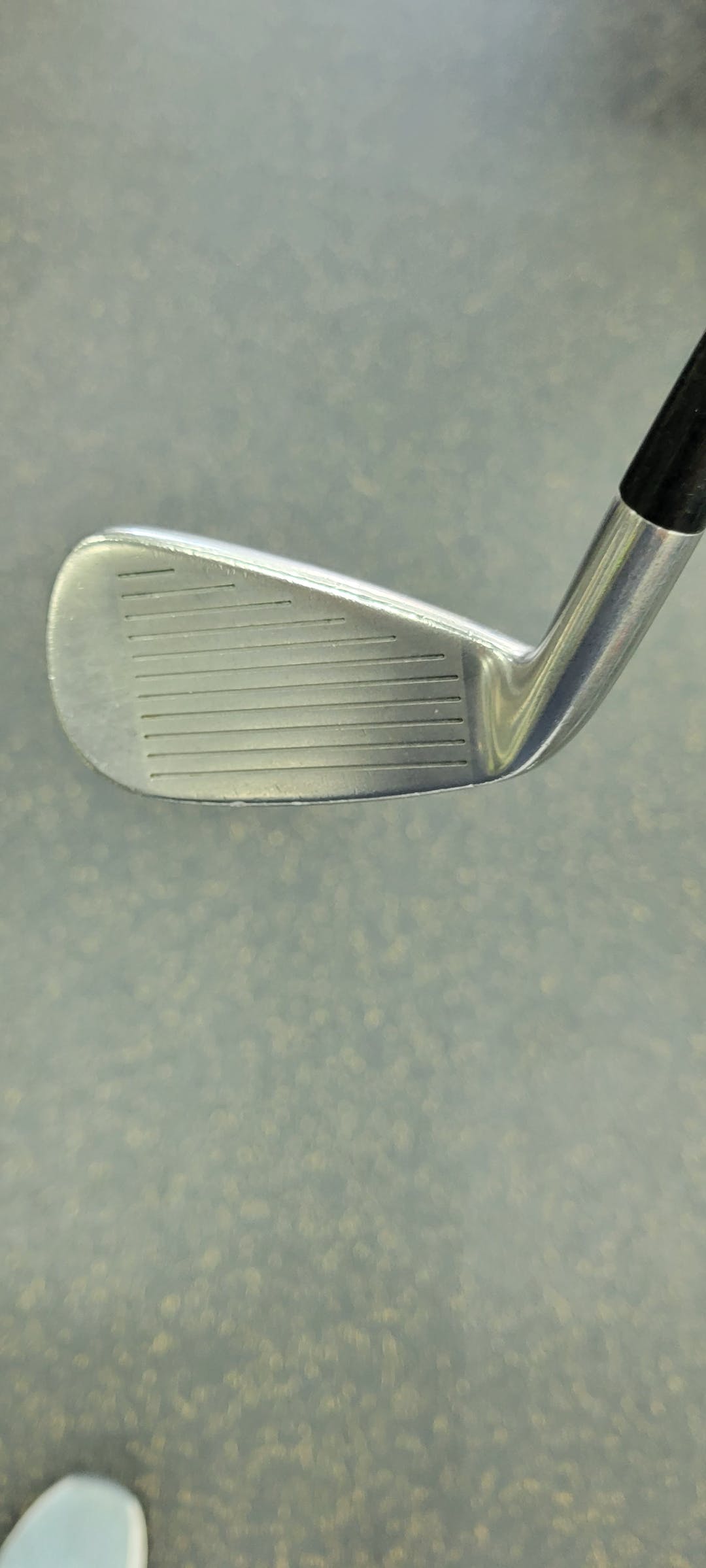 Used Mizuno Tzoid Fli Hi 21 4 Hybrid Stiff Flex Graphite Shaft Hybrid