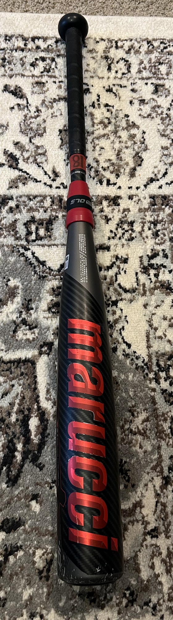 USSSA Certified Composite (10) 20 oz 30" CAT 9 Composite Bat