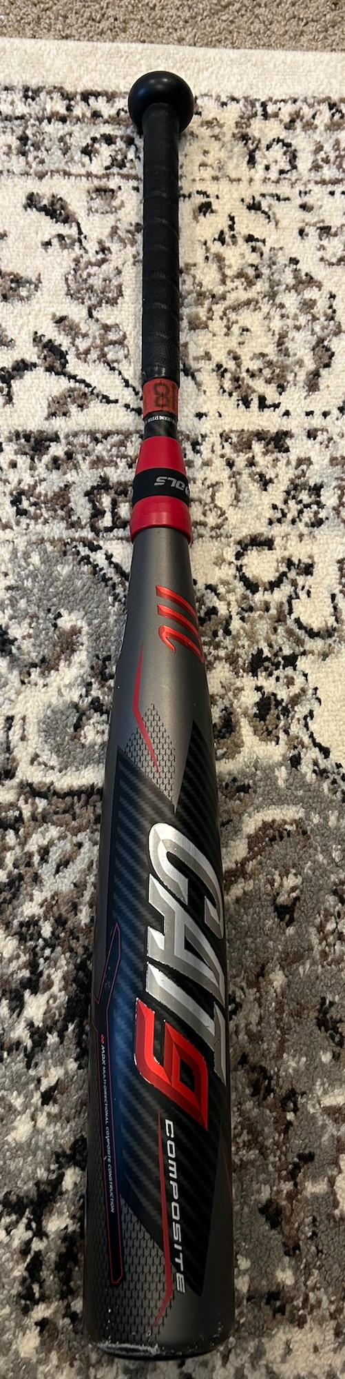 USSSA Certified Composite (10) 20 oz 30" CAT 9 Composite Bat