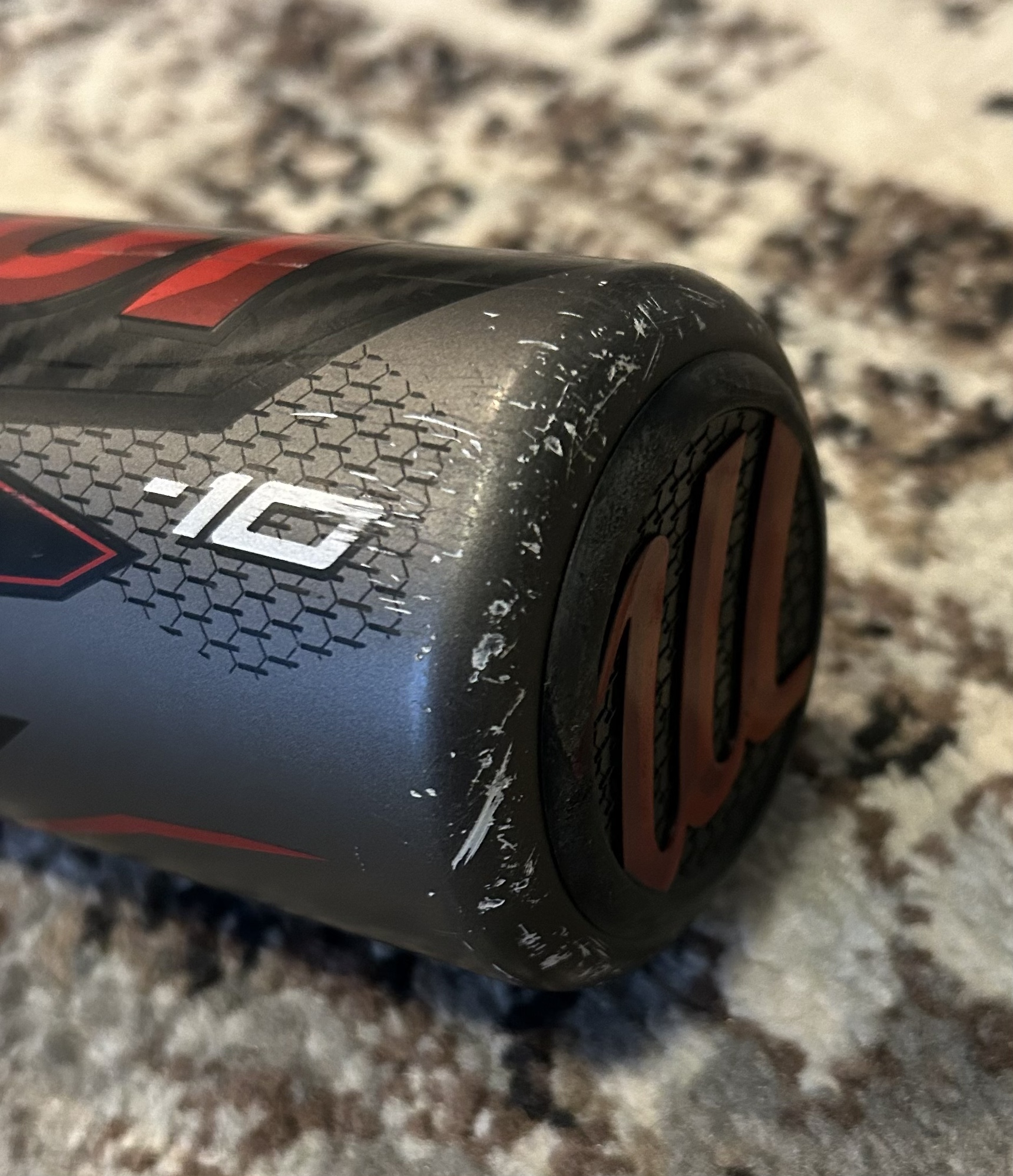 USSSA Certified Composite (10) 20 oz 30" CAT 9 Composite Bat