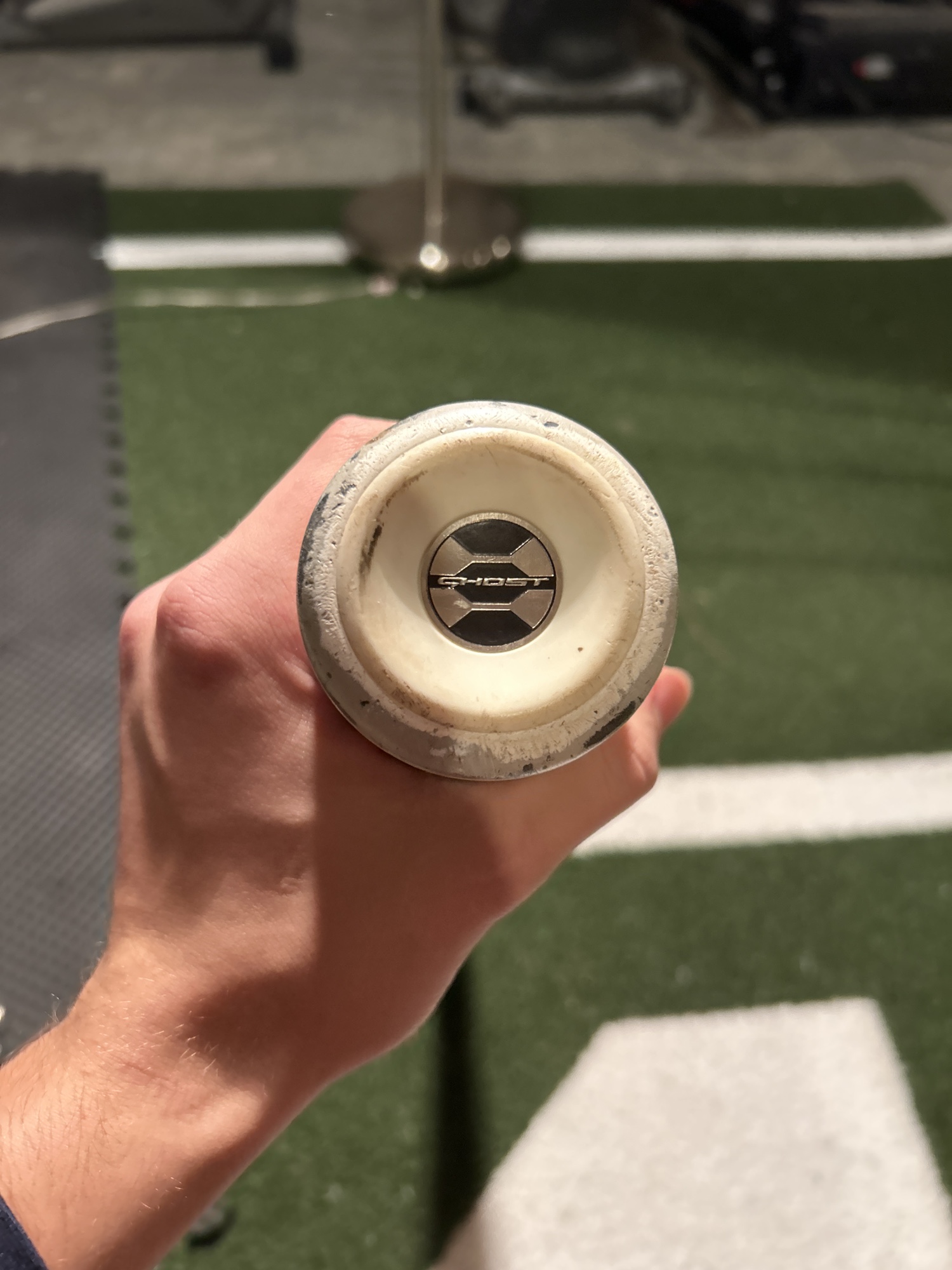 RARE 32” Easton Ghost X BBCOR Baseball Bat BB18GX SidelineSwap