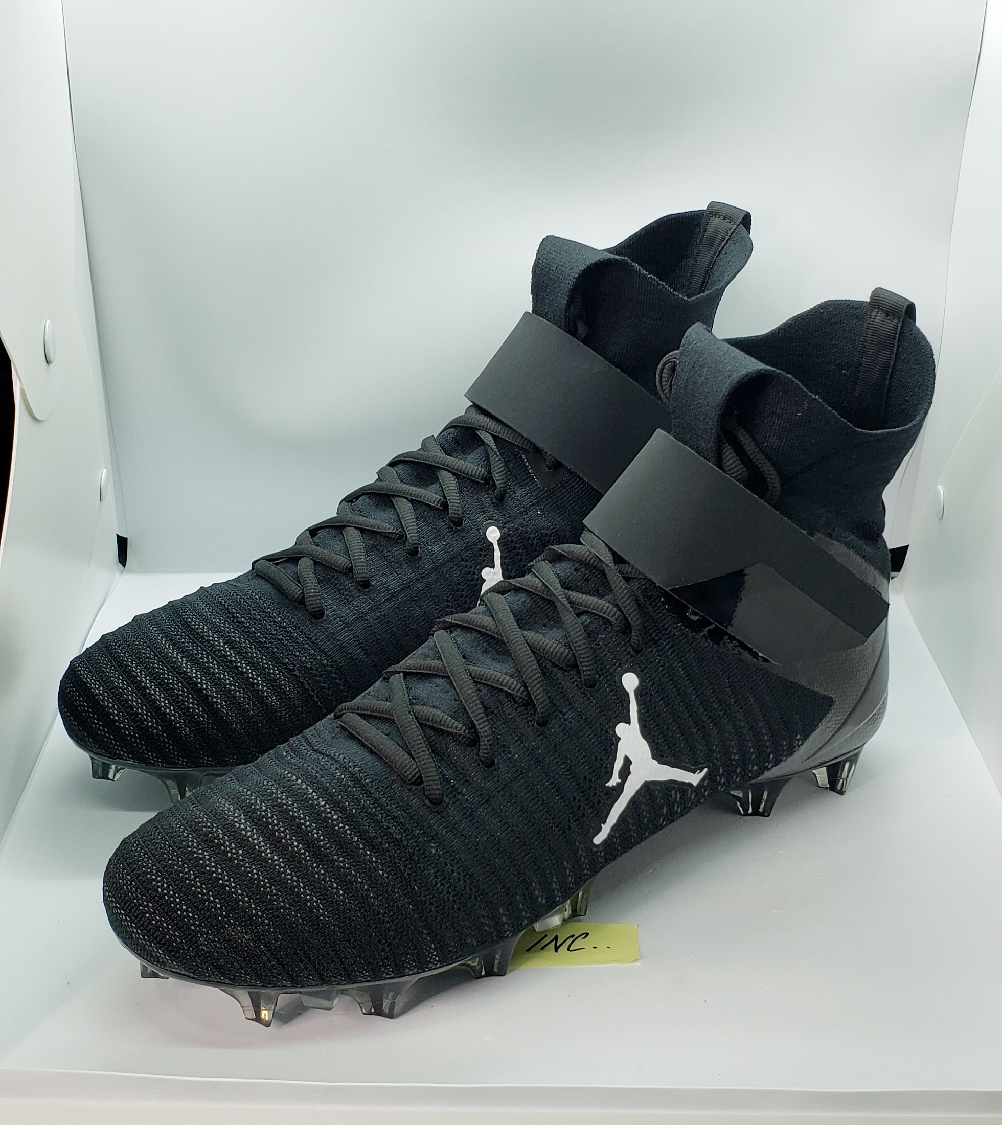 RARE Nike Air Jordan Alpha Menace Elite 2 Football Cleats CV1664003