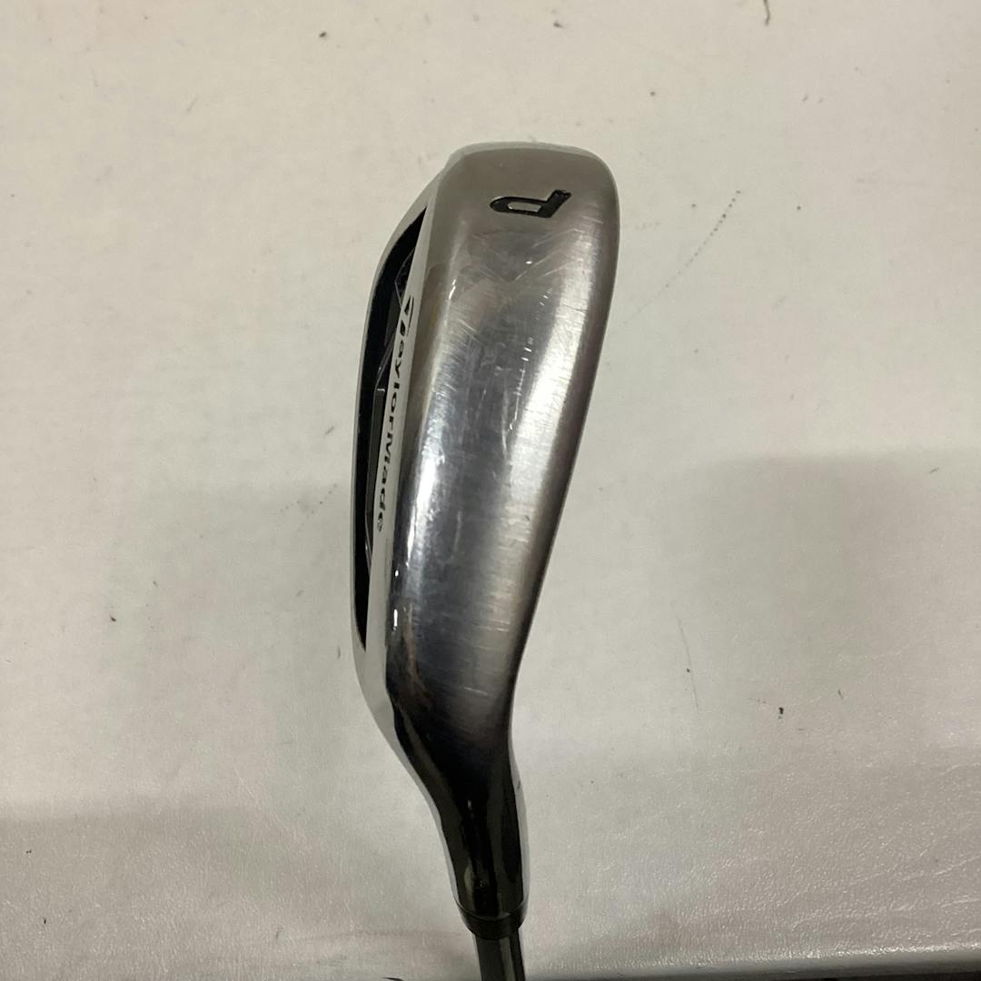Used Taylormade M2 Pitching Wedge Regular Flex Steel Shaft Wedges