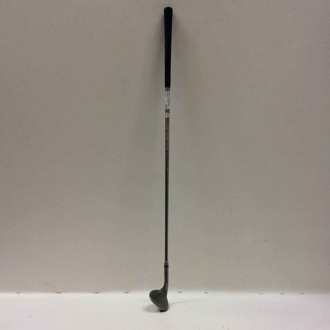 Used Spalding First Wedge Sand Sand Wedge Regular Flex Steel Shaft