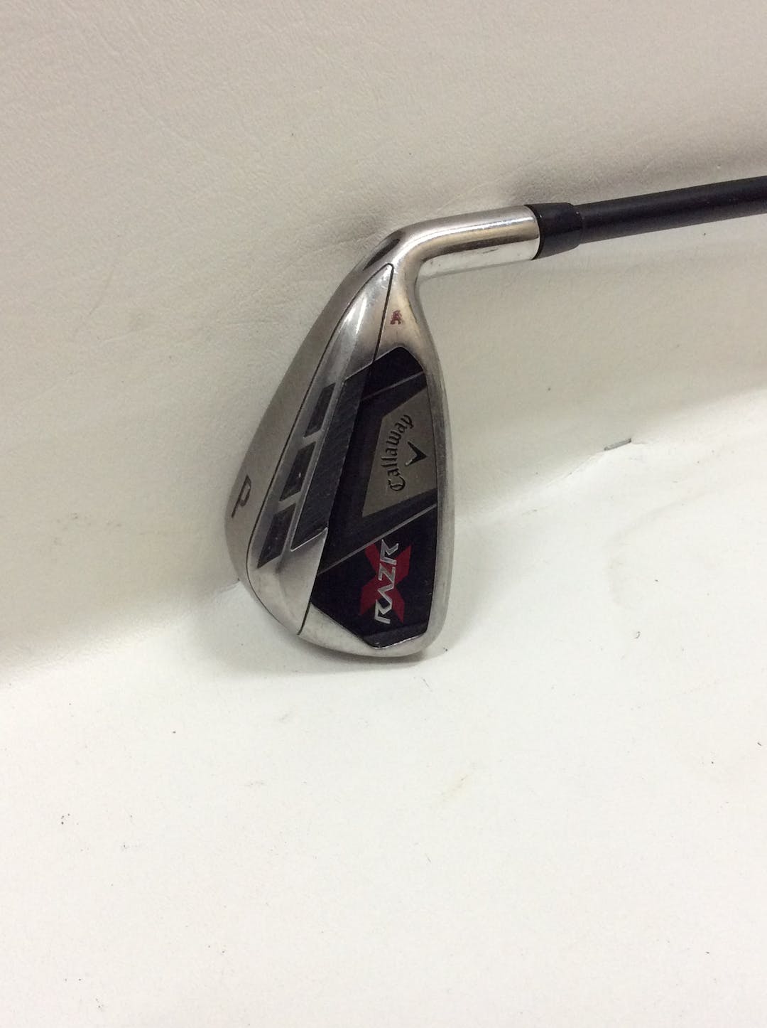 Used Callaway Razr Pitching Wedge Graphite Regular Golf Wedges