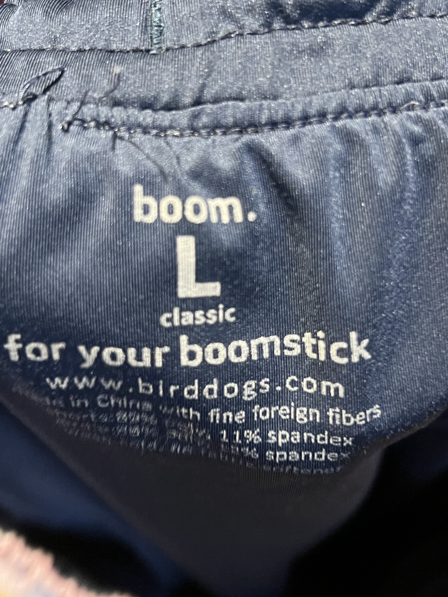 Large Birddog Shorts SidelineSwap