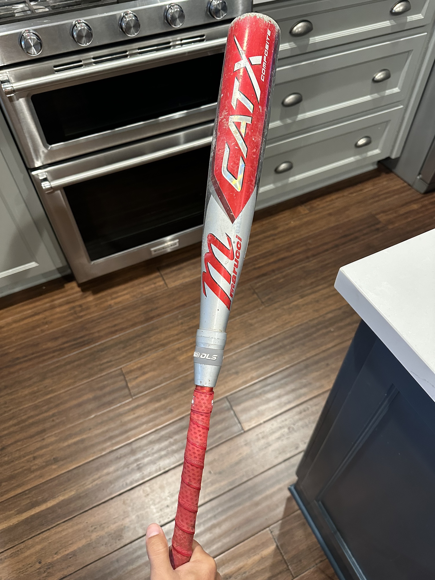 2022 Composite (10) 20 oz 30" CAT X Bat SidelineSwap