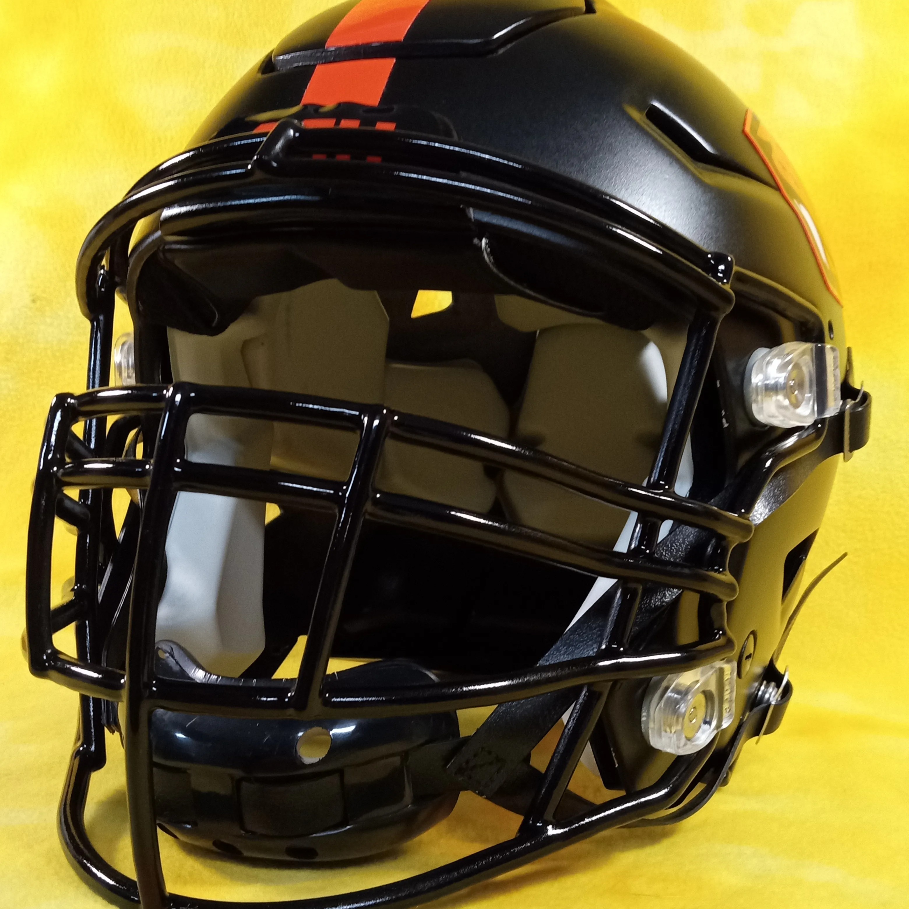Oregon State Beavers Super custom fullsize Riddell Speed Flex football helmet XL SidelineSwap