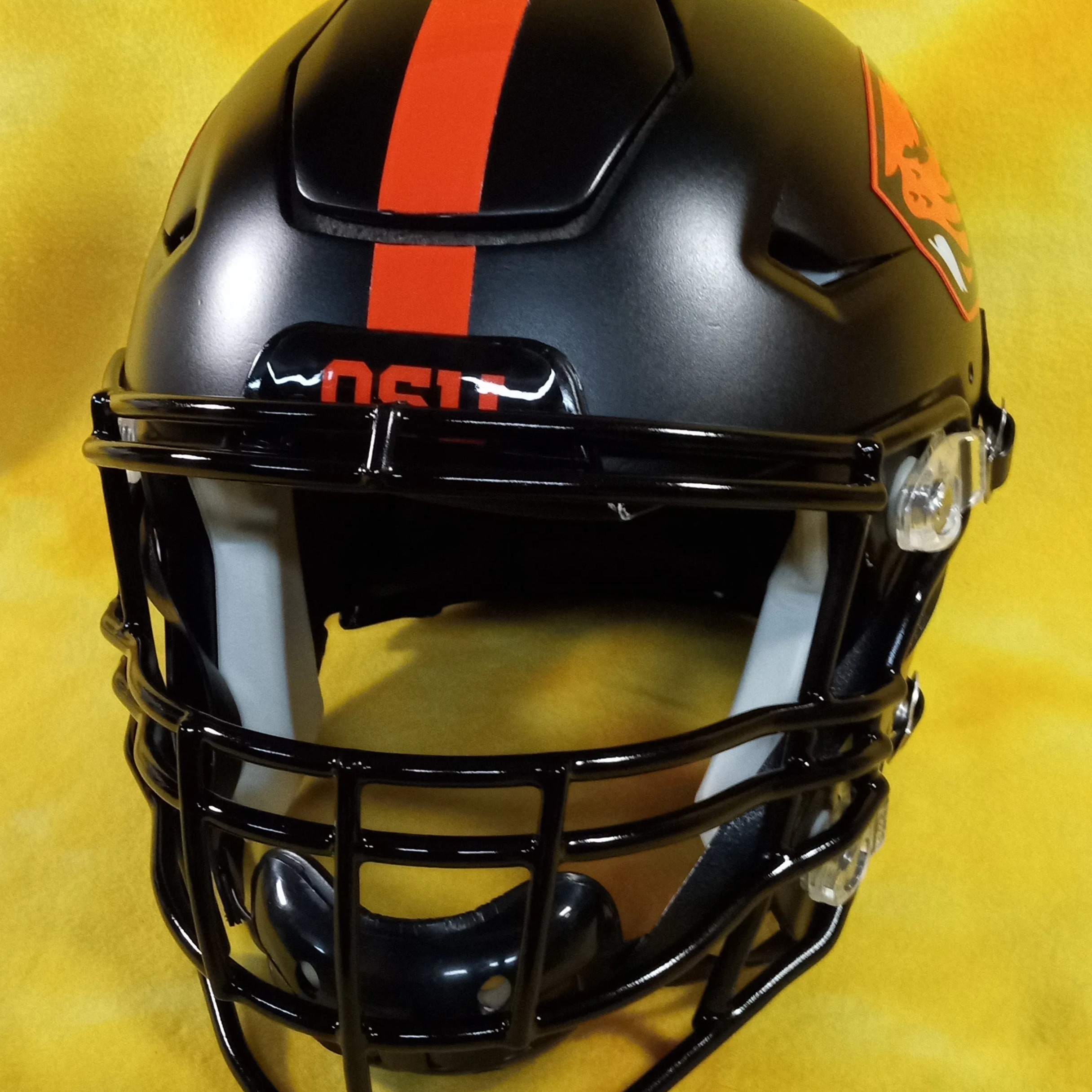 Oregon State Beavers Super custom fullsize Riddell Speed Flex football helmet XL SidelineSwap