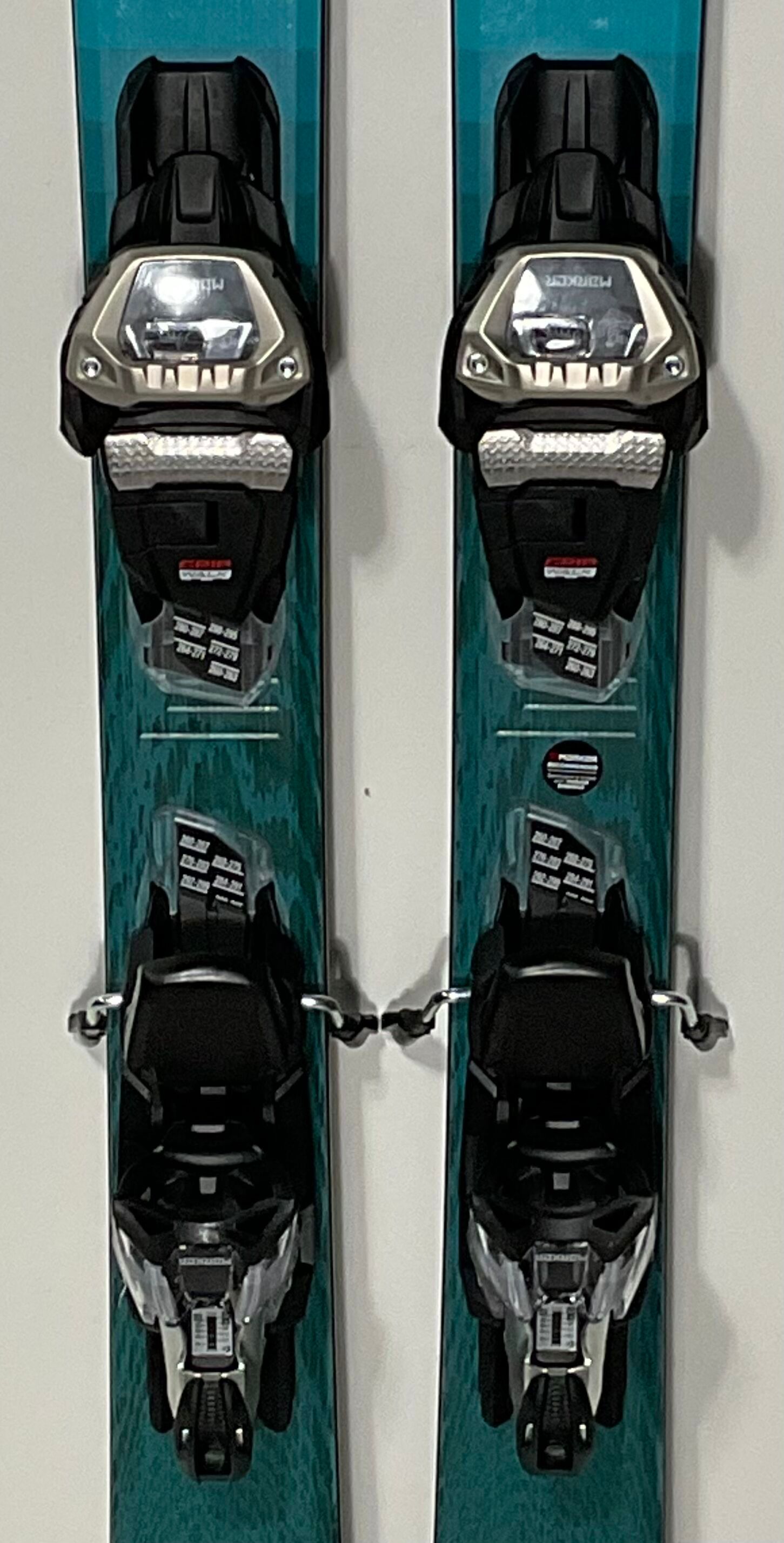 スキー VOLKL ONE 186cm MARKER GRIFFON DEMO VOLKL ONE 186cm MARKER GRIFFON DEMO Used 2024 Volkl 166cm