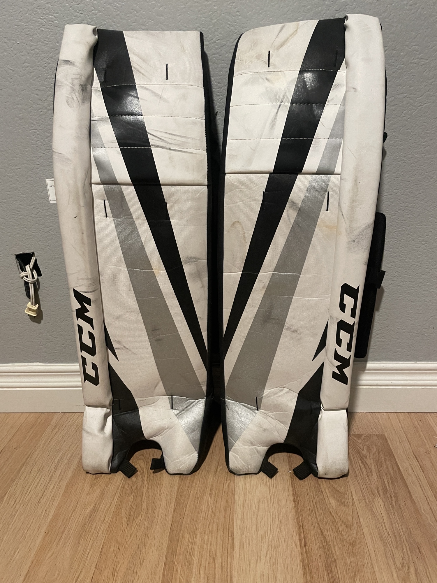 CCM street hockey set (fleury Colors) SidelineSwap