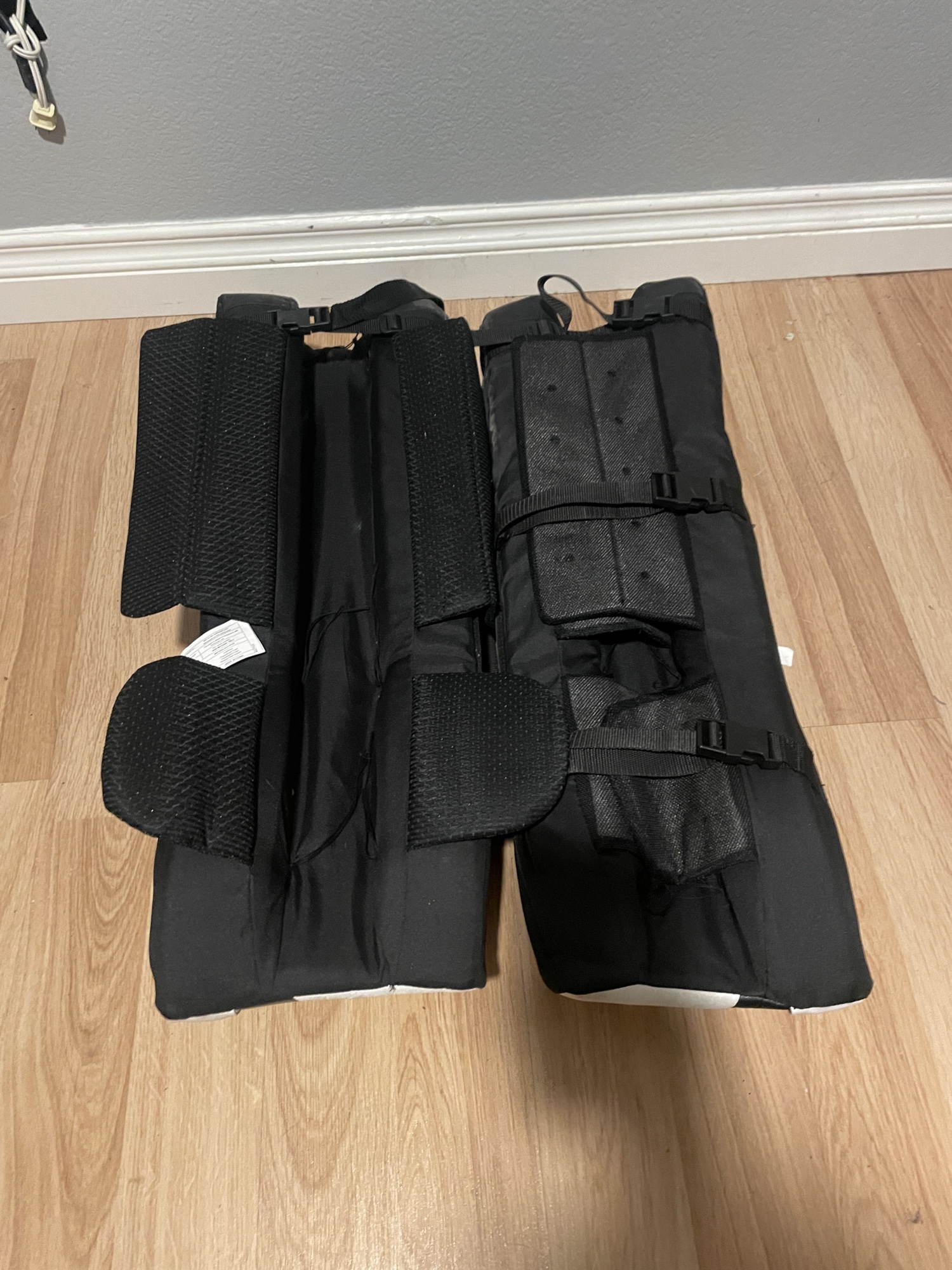 CCM street hockey set (fleury Colors) SidelineSwap