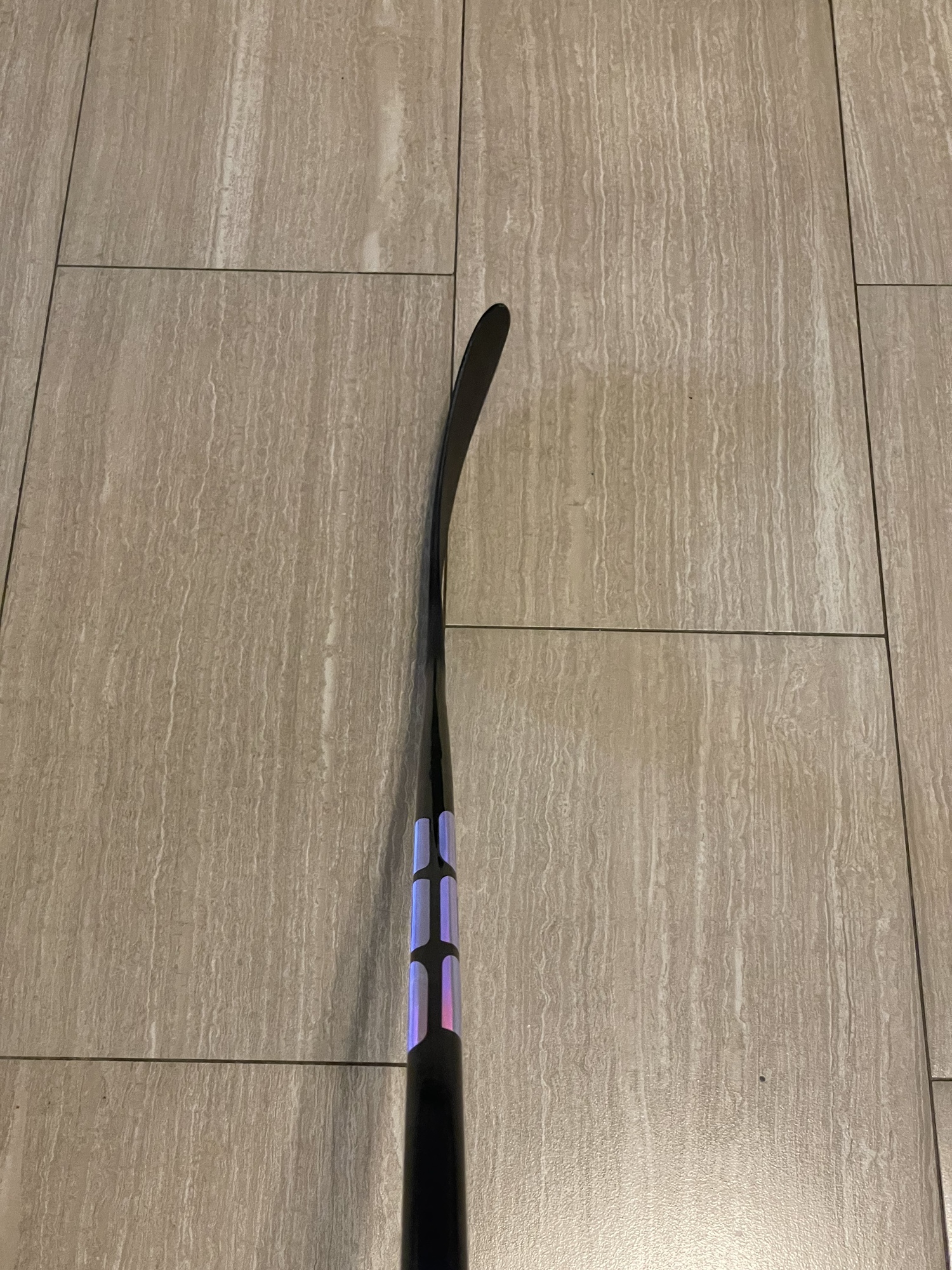 Pro Stock Hockey Stick Benn Curve *NEW* SidelineSwap