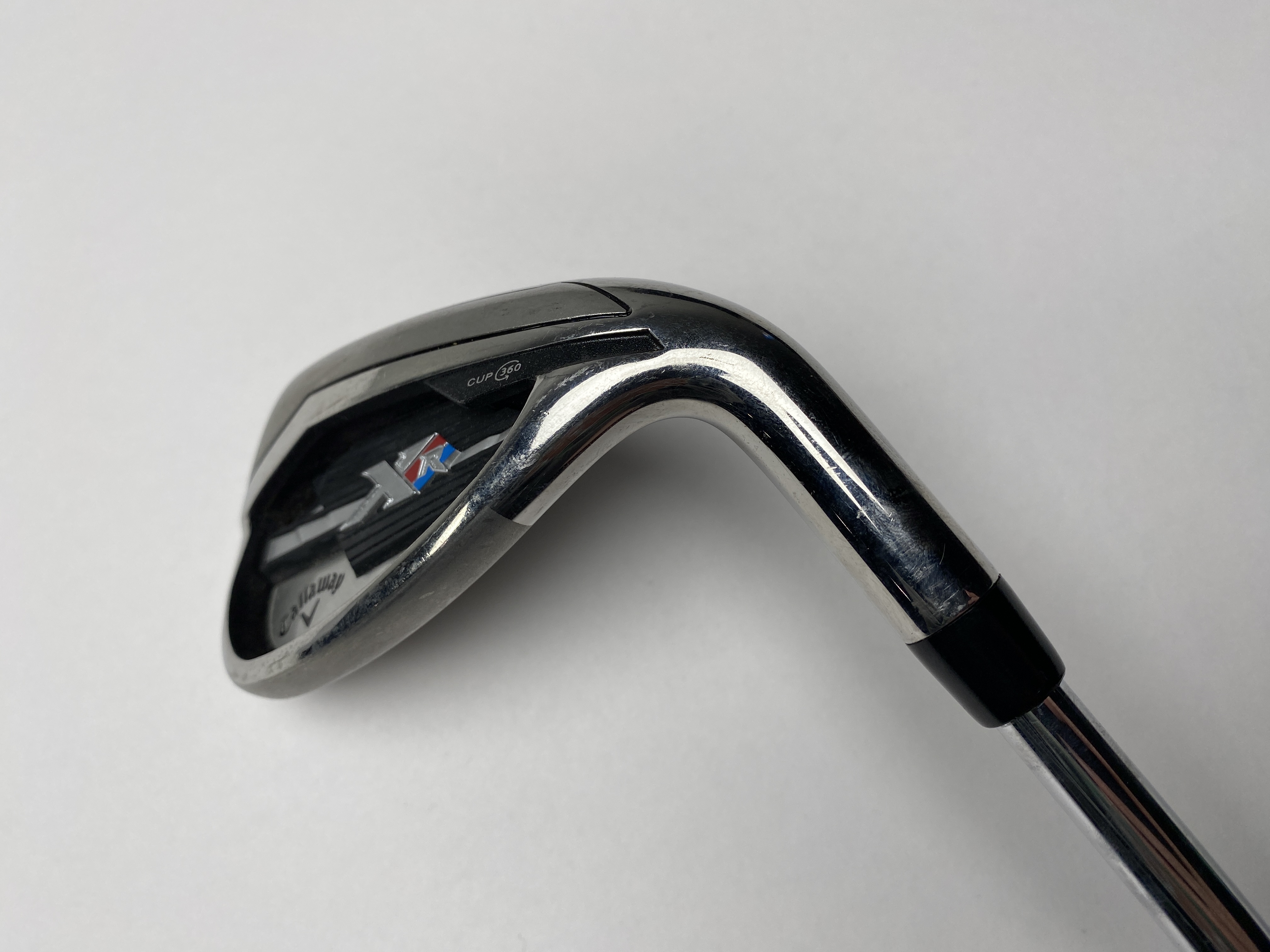 Callaway XR Approach Wedge 1* Up True Temper Speed Step 80 Regular