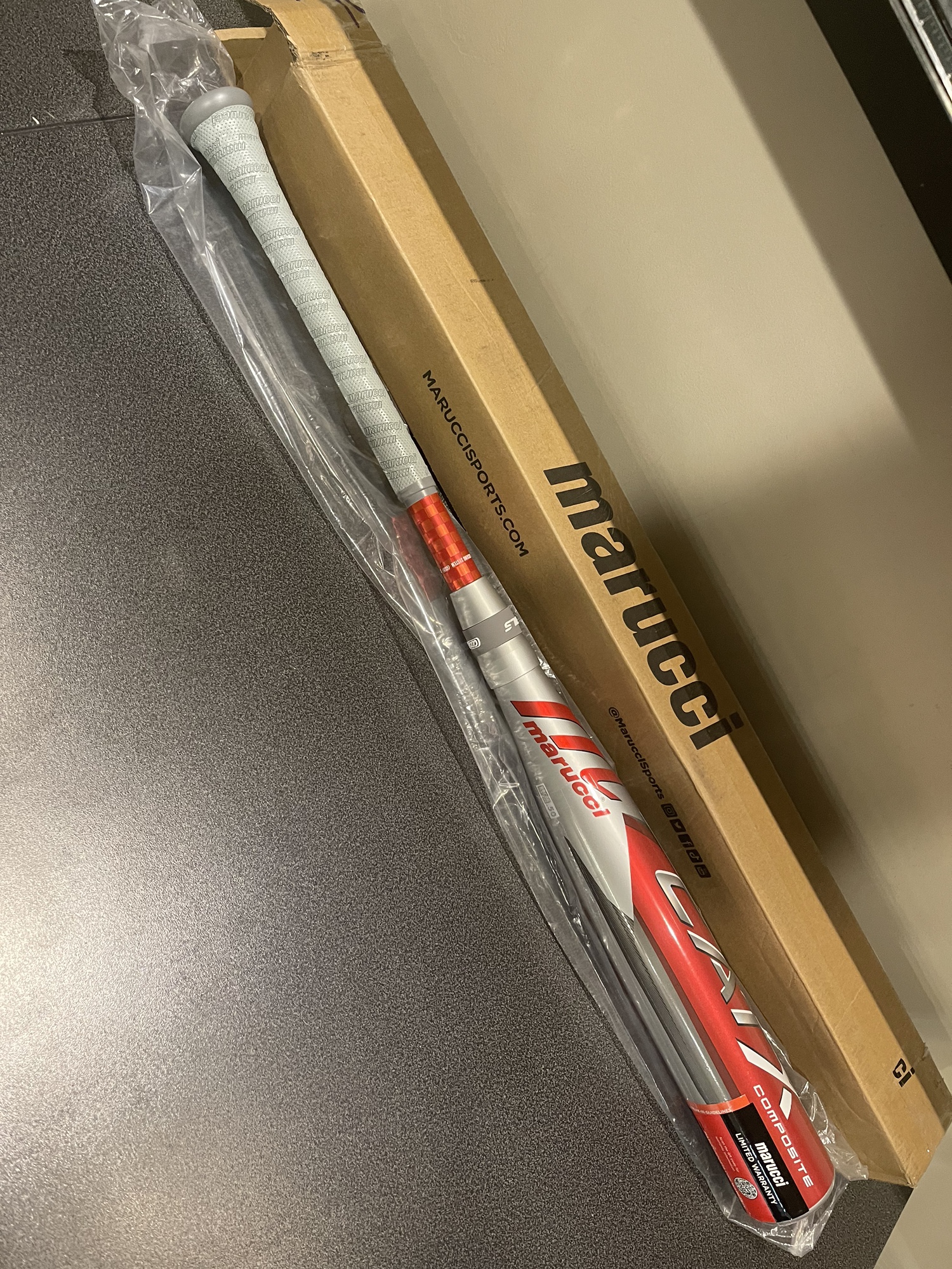 Marucci Cat X Composite 31/28,3 BBCOR, Free Shipping SidelineSwap