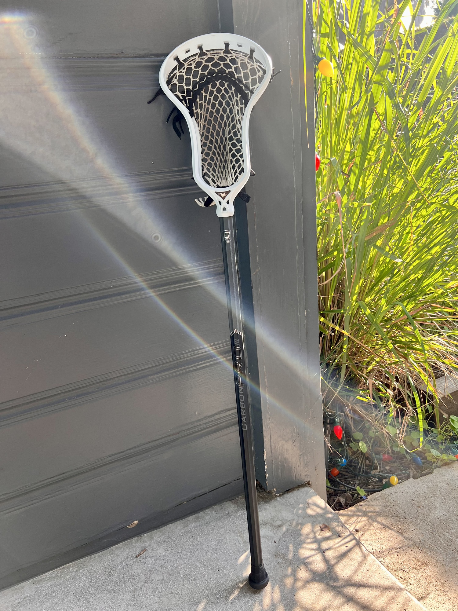 Custom ECD Strung Mirage 2. / Carbon Pro 3 Speed (flex8) SidelineSwap